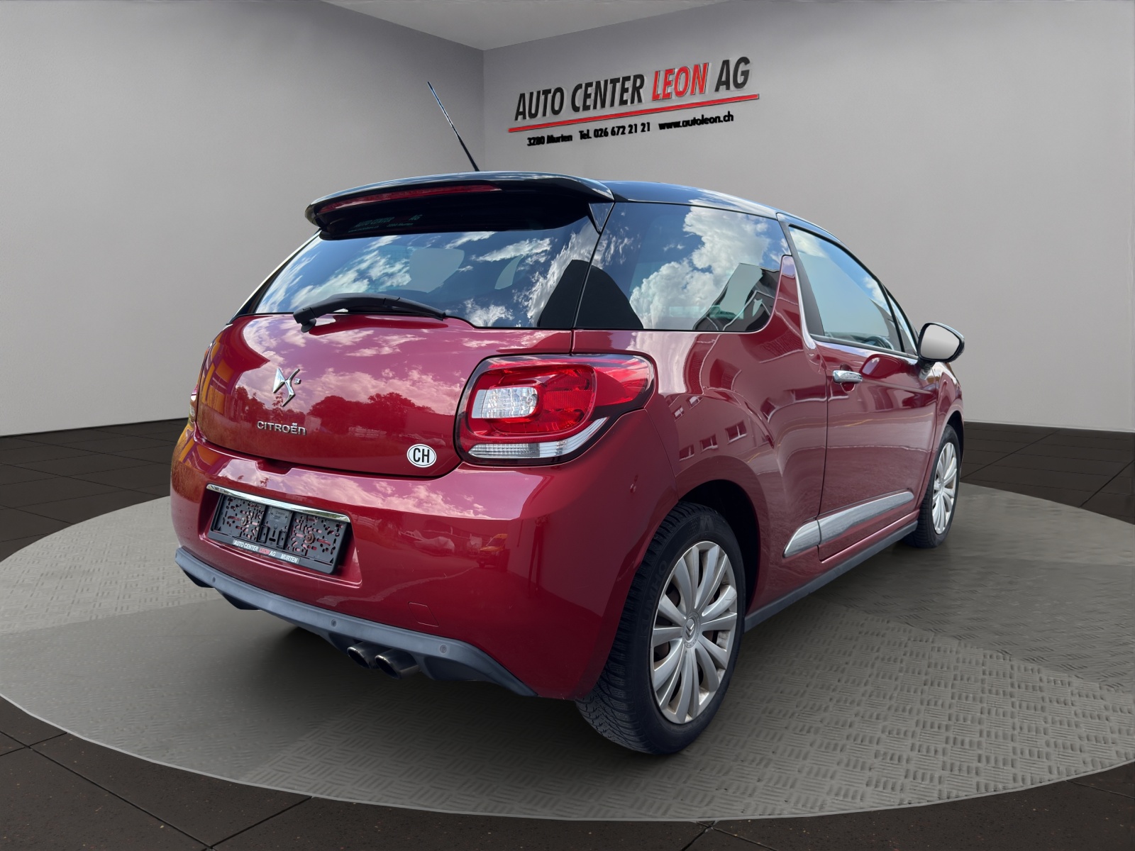 DS AUTOMOBILES DS3 1.6 THP Sport Chic-image-5