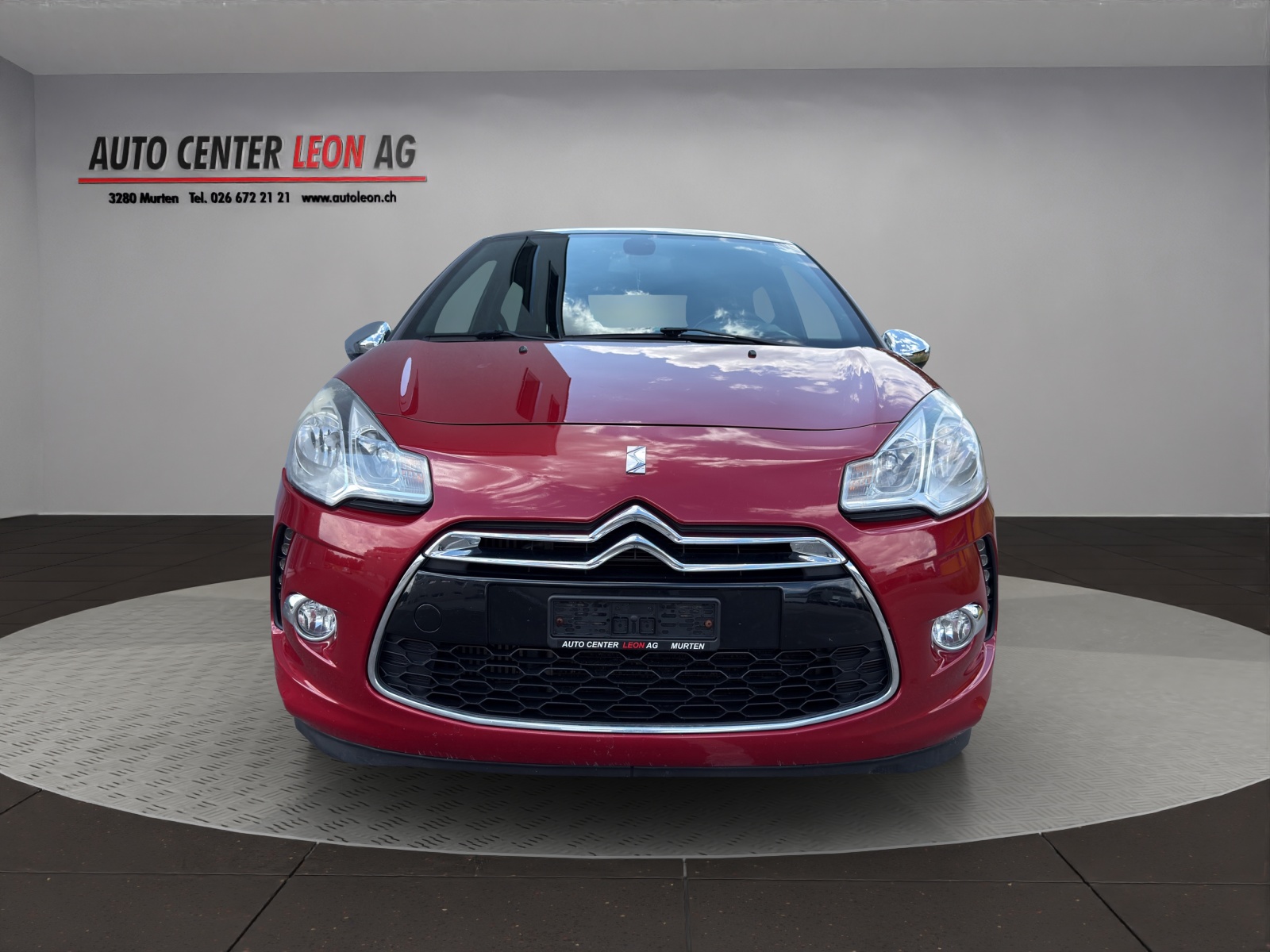 DS AUTOMOBILES DS3 1.6 THP Sport Chic