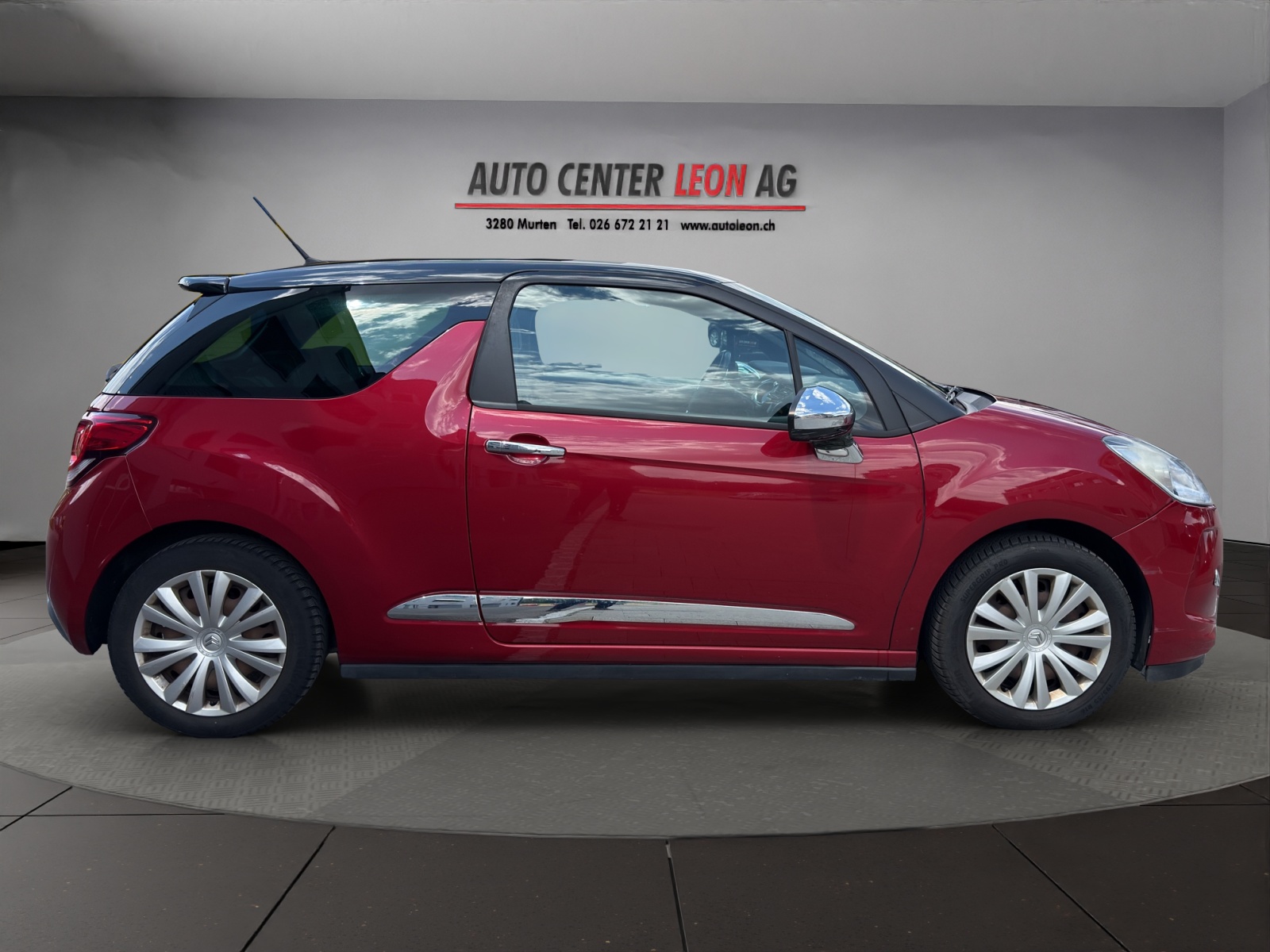 DS AUTOMOBILES DS3 1.6 THP Sport Chic-image-6