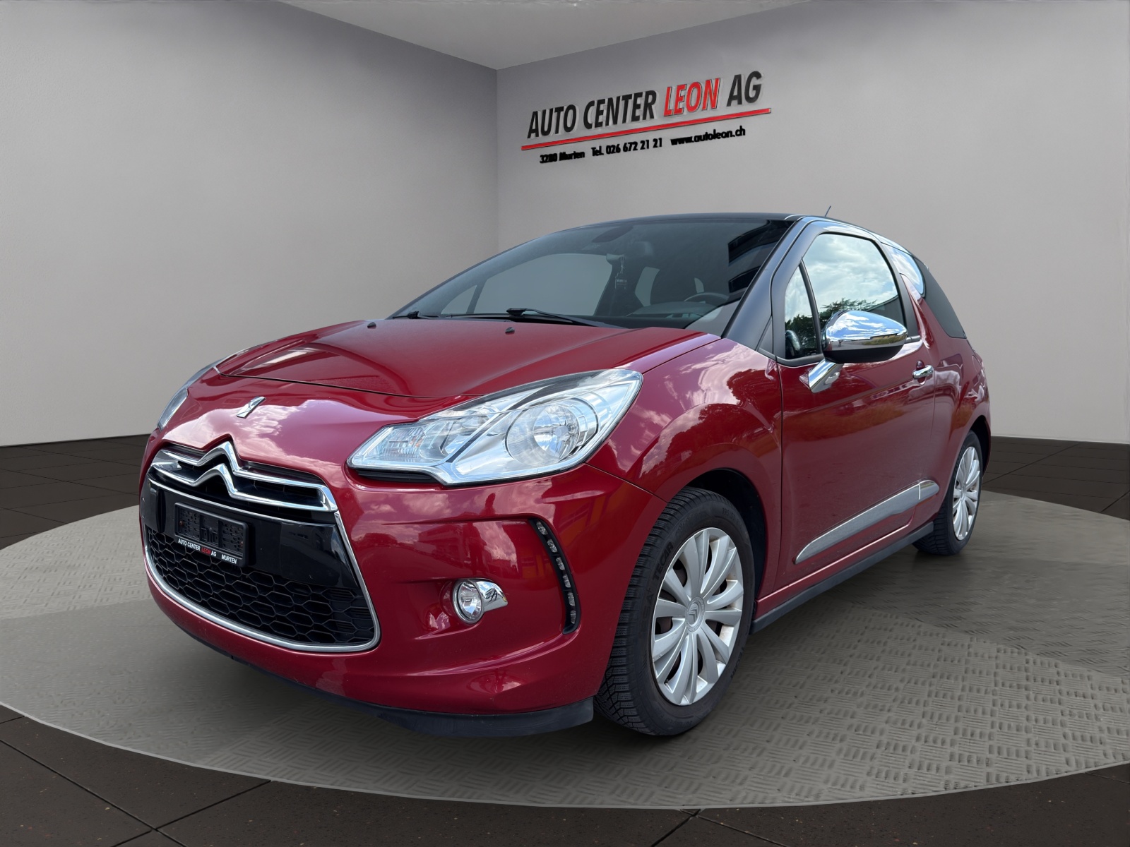 DS AUTOMOBILES DS3 1.6 THP Sport Chic-showroom-element-1