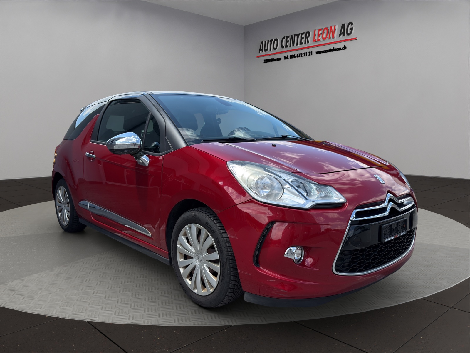 DS AUTOMOBILES DS3 1.6 THP Sport Chic-image-7