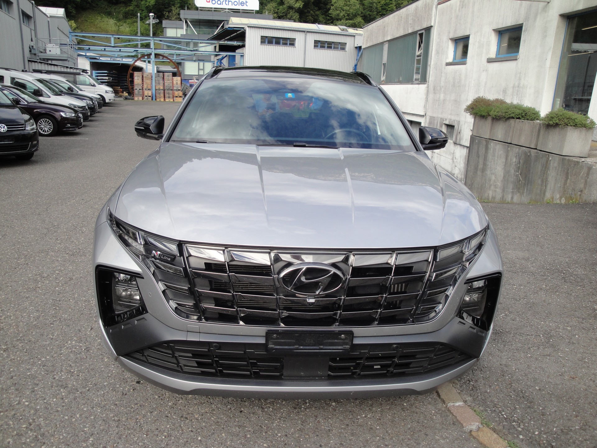 HYUNDAI Tucson 1.6HEV NLi LUX 4WD-image-13