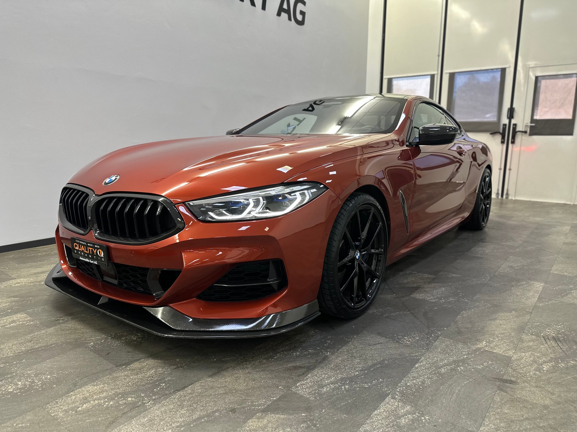 BMW M850i xDrive Steptronic-image-5