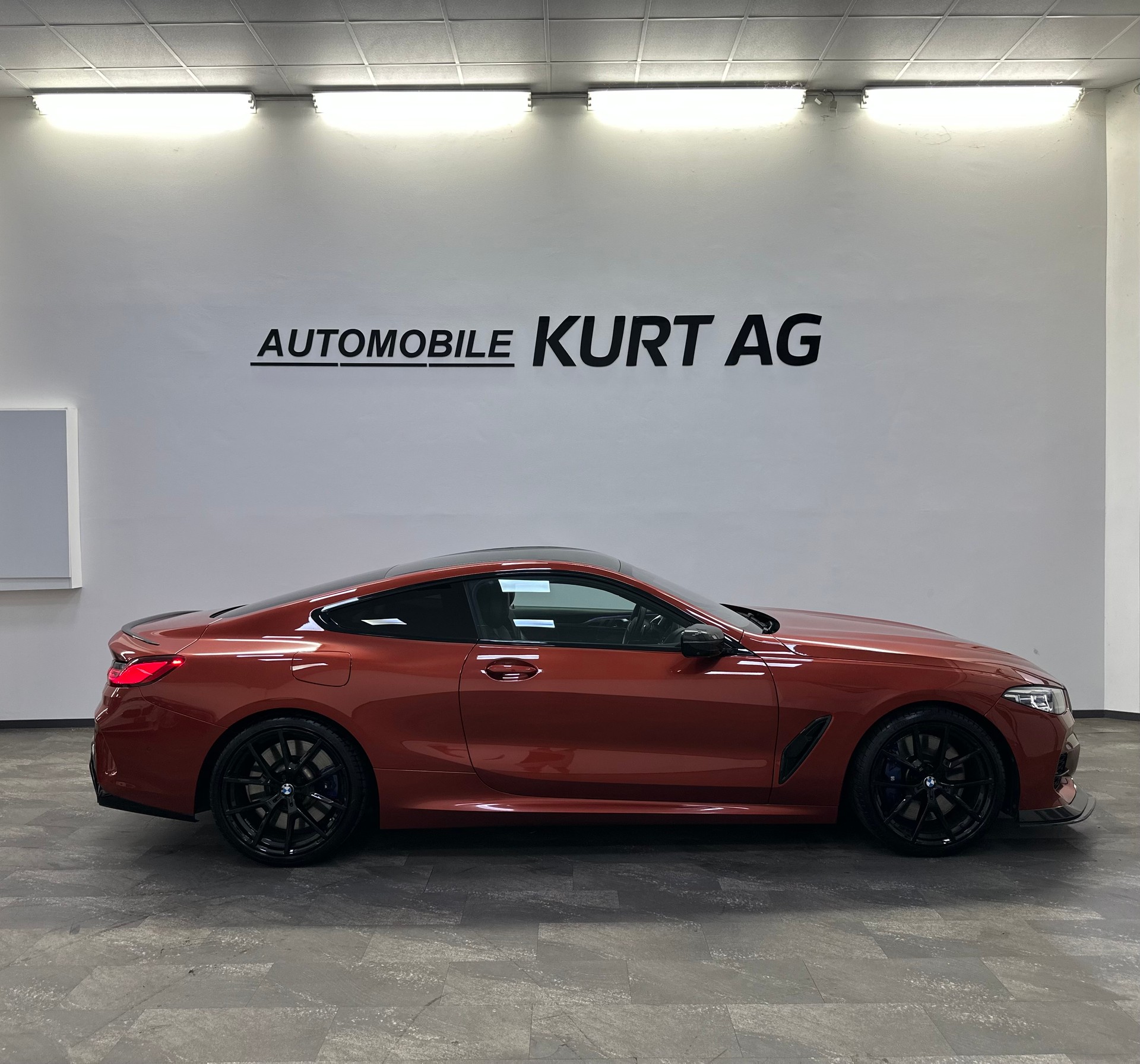 BMW M850i xDrive Steptronic-image-7
