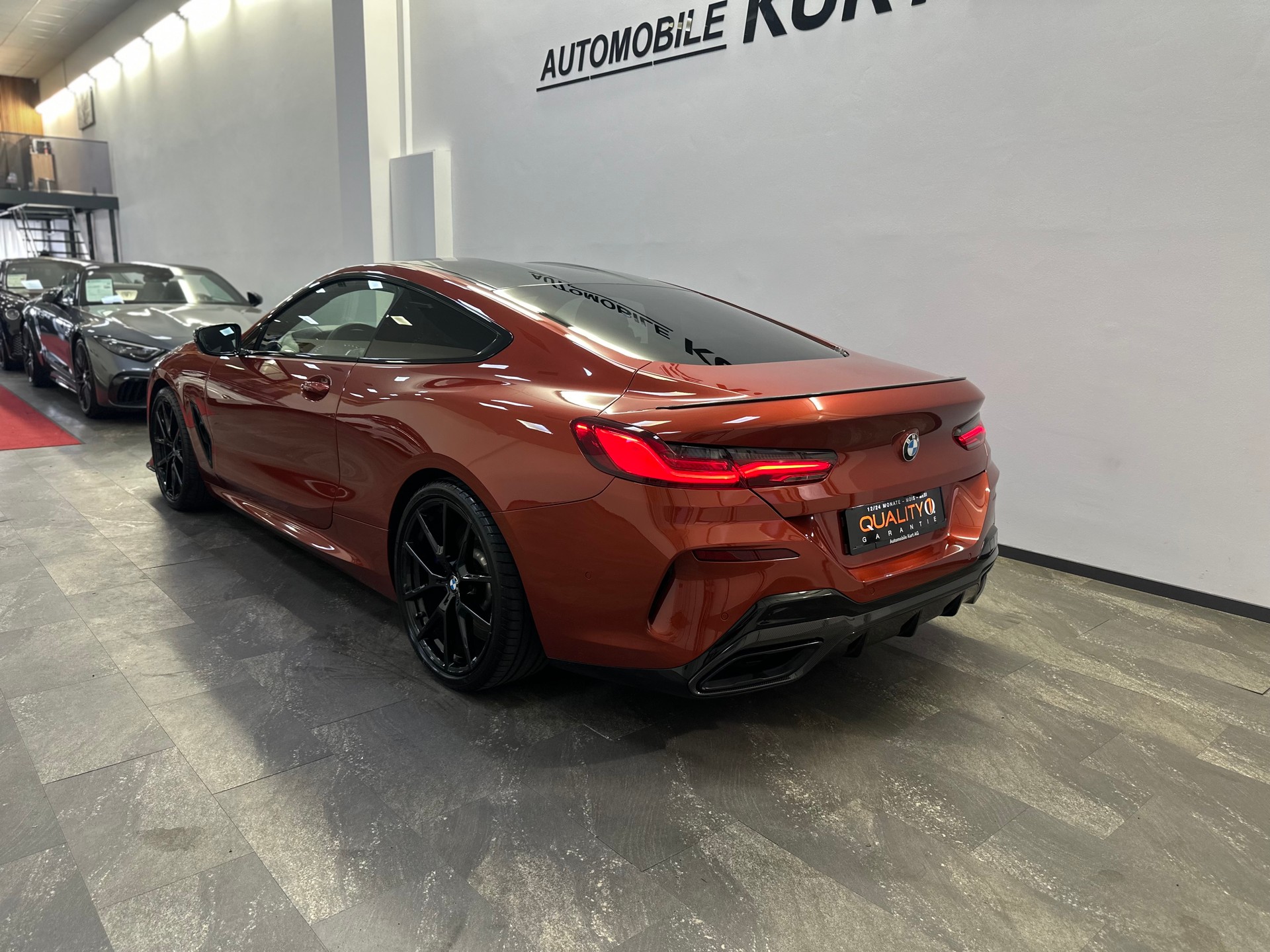 BMW M850i xDrive Steptronic-image-3