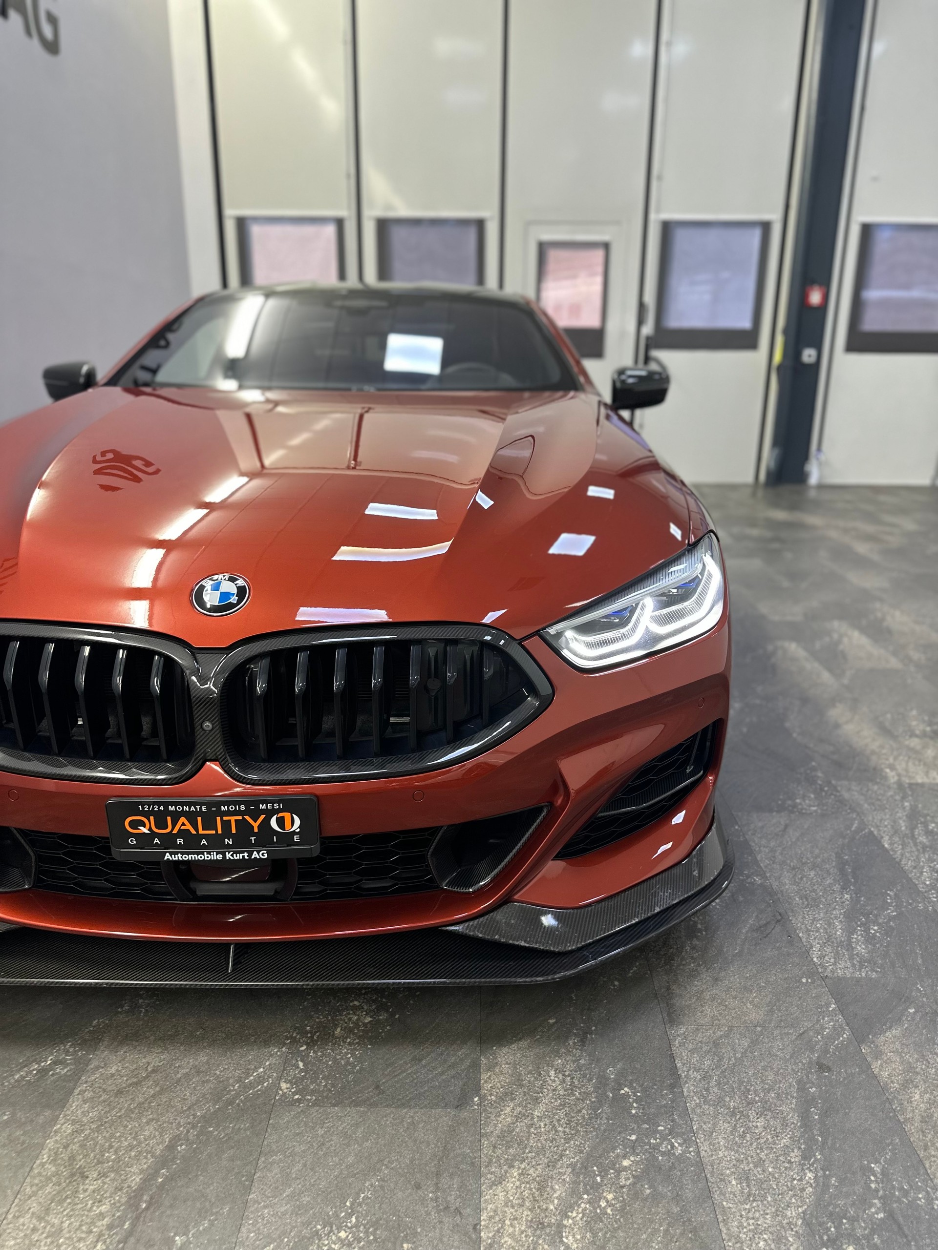 BMW M850i xDrive Steptronic-image-6