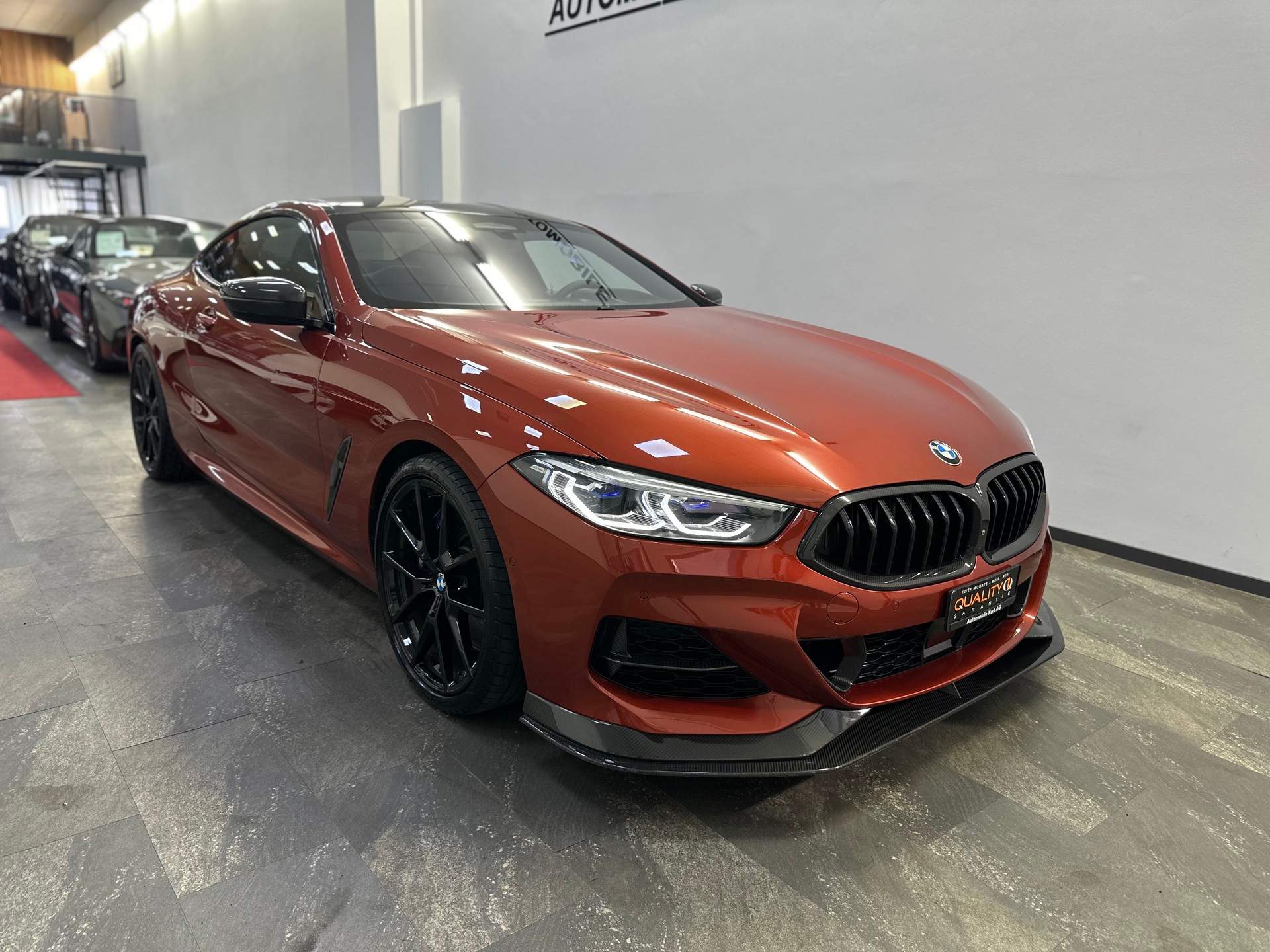 BMW M850i xDrive Steptronic-image-8
