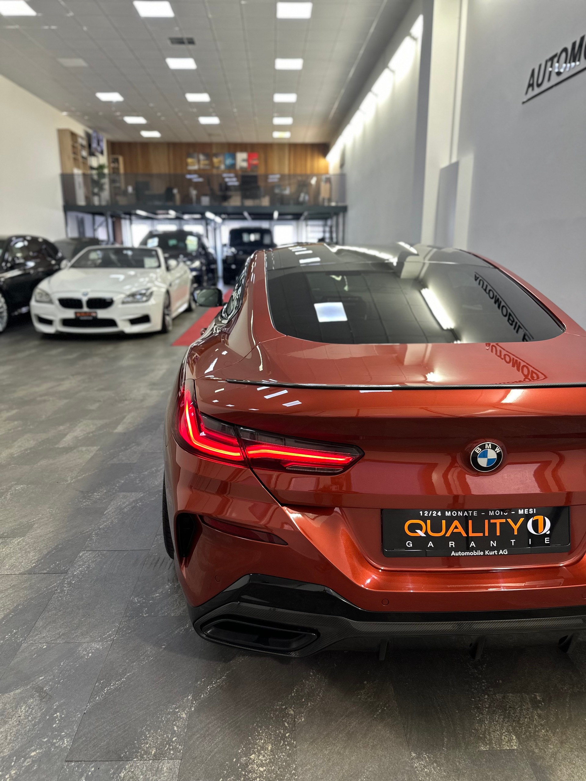 BMW M850i xDrive Steptronic-image-4
