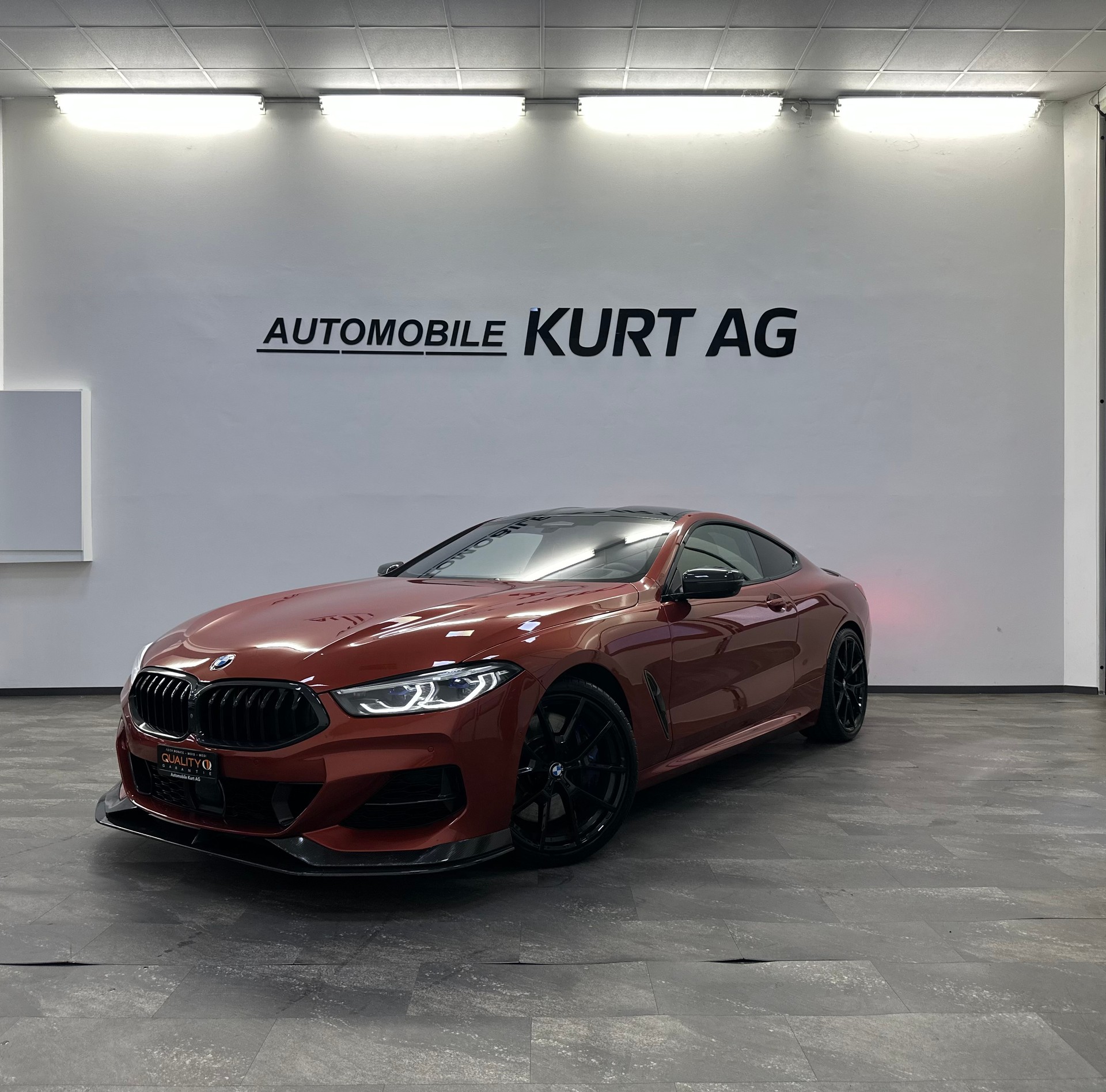 BMW M850i xDrive Steptronic-image-0