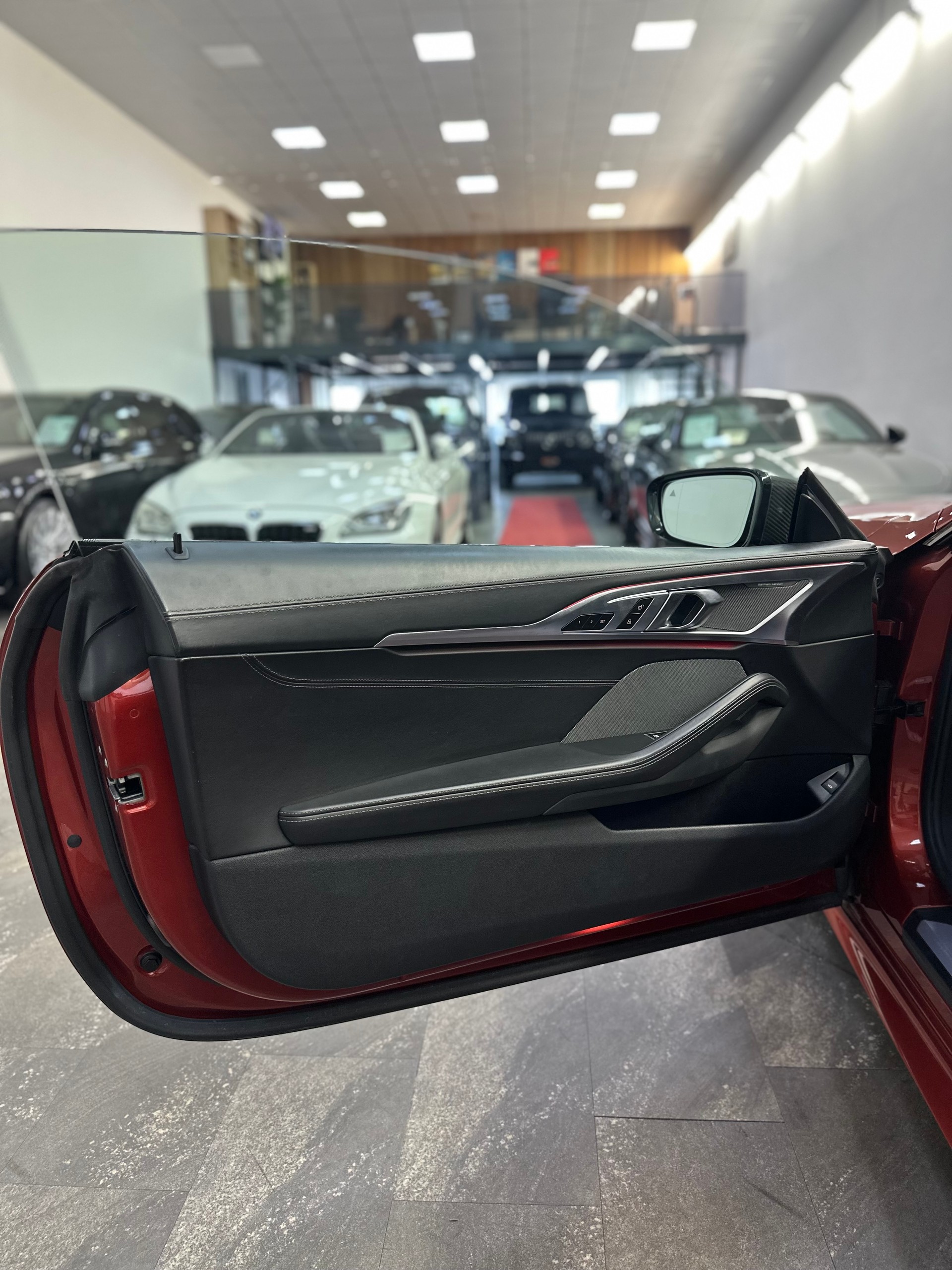 BMW M850i xDrive Steptronic-image-28