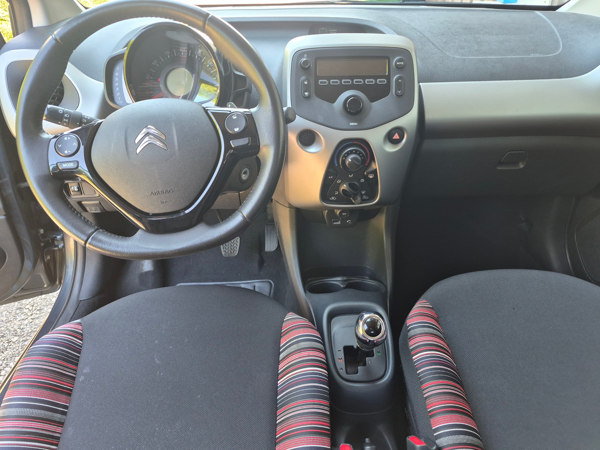 CITROEN C1 1.0 VTi ETG5 Feel-image-7