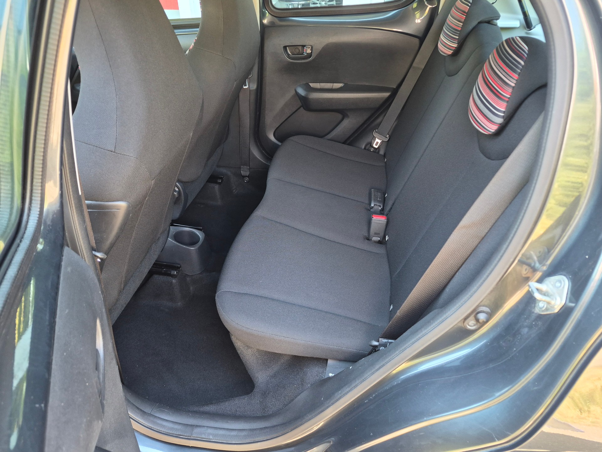 CITROEN C1 1.0 VTi ETG5 Feel-image-6