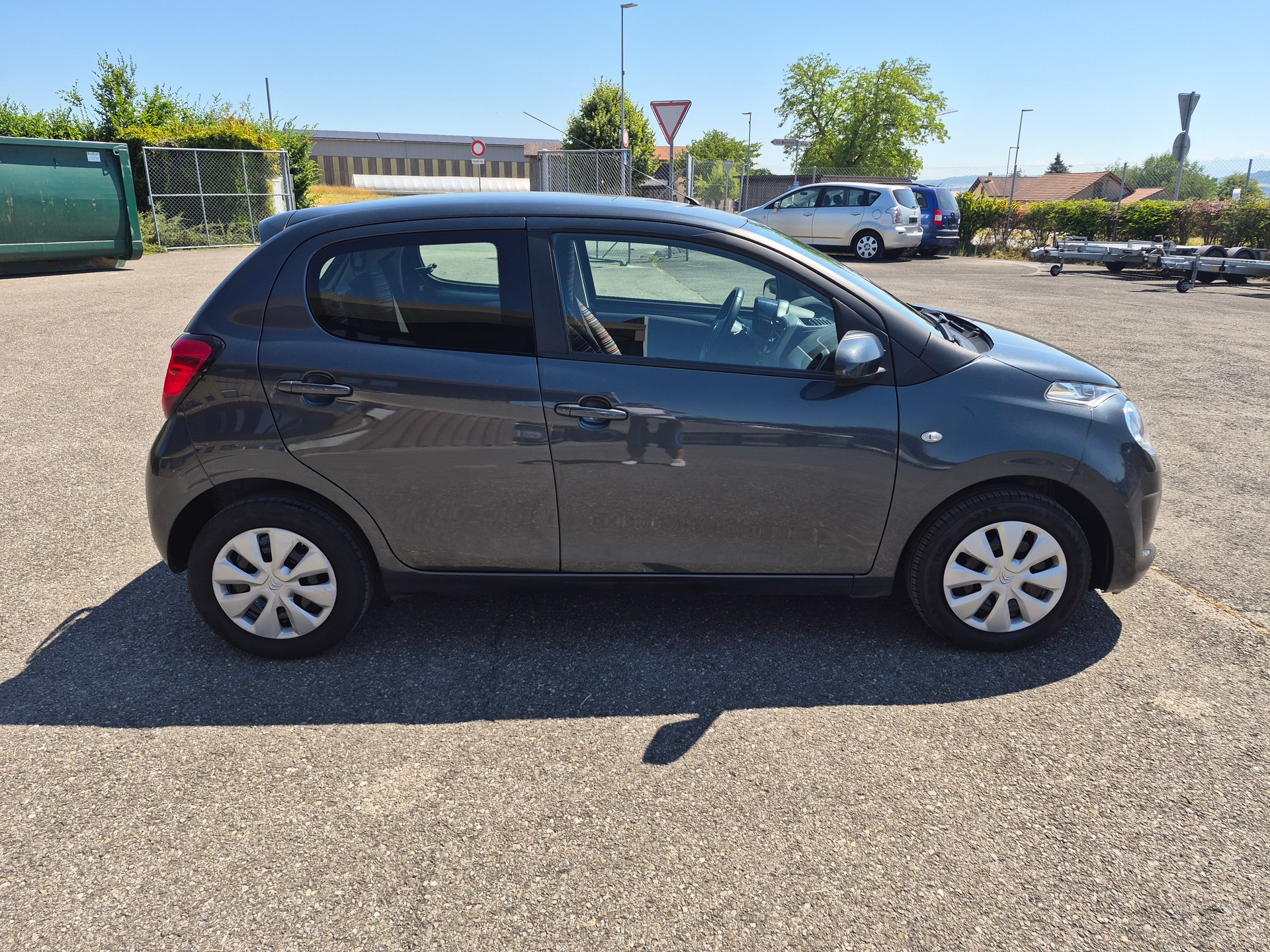 CITROEN C1 1.0 VTi ETG5 Feel-image-2