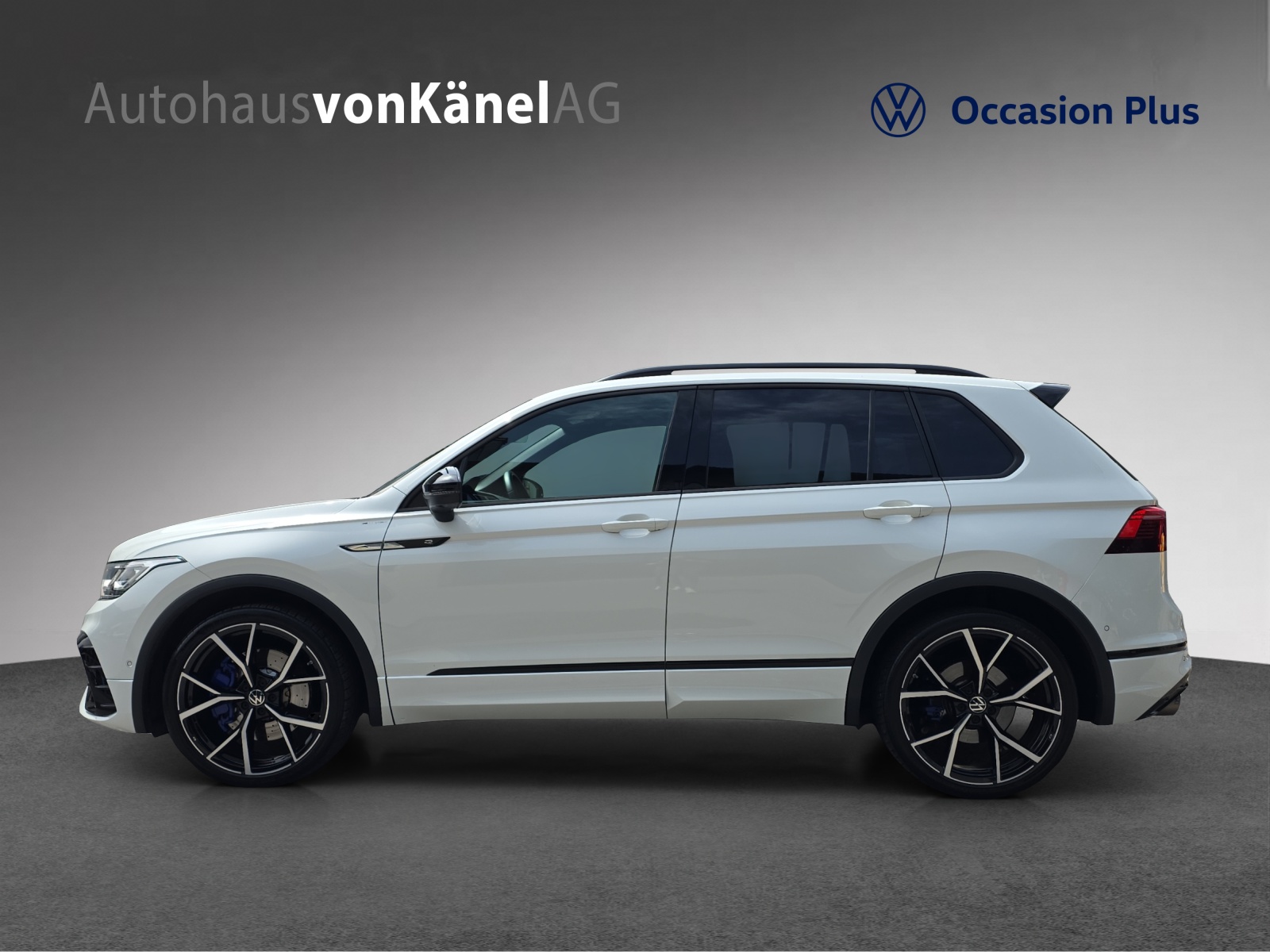 VW Tiguan 2.0TSI R 4Motion DSG-image-1