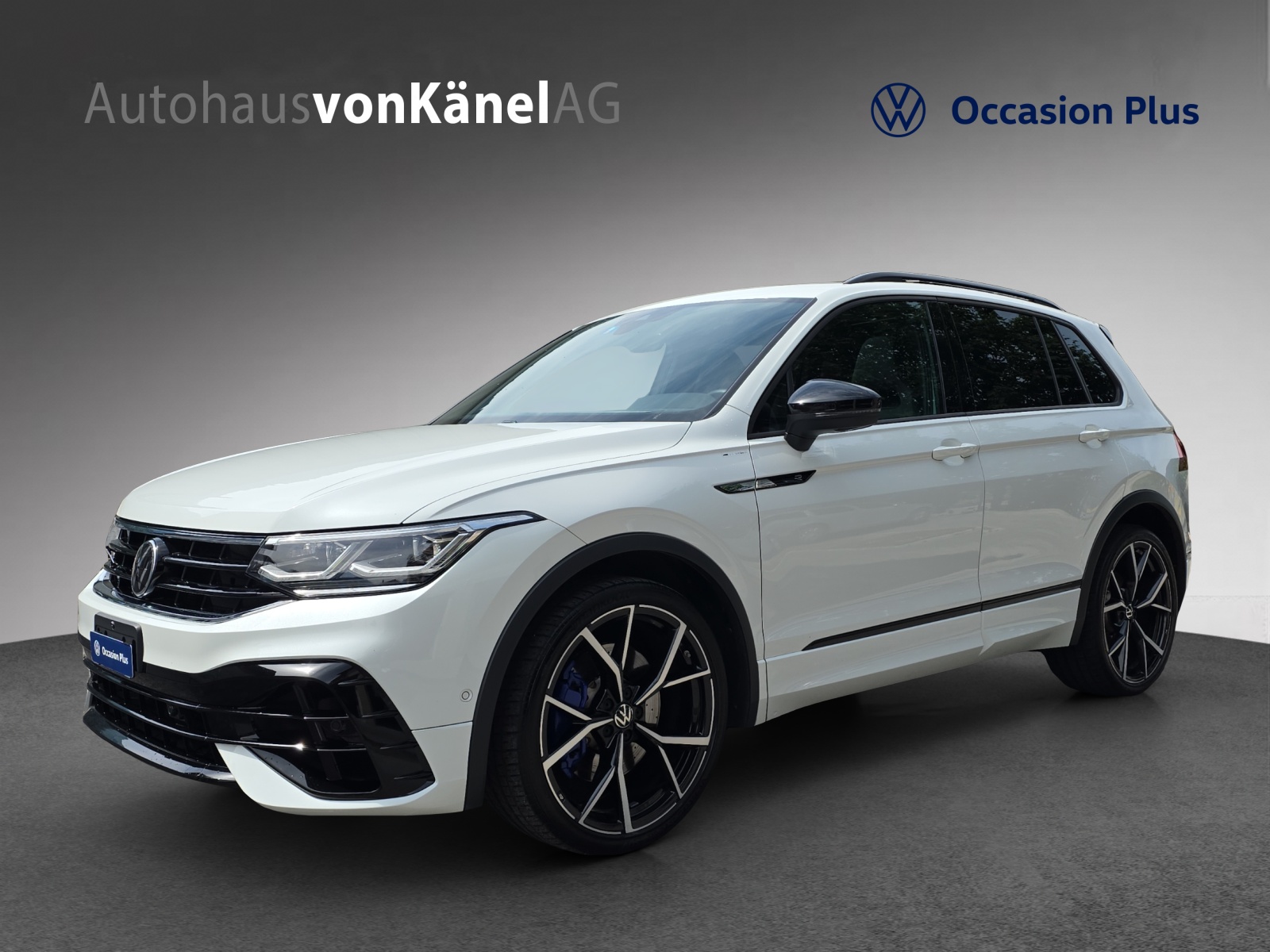 VW Tiguan 2.0TSI R 4Motion DSG-image-0