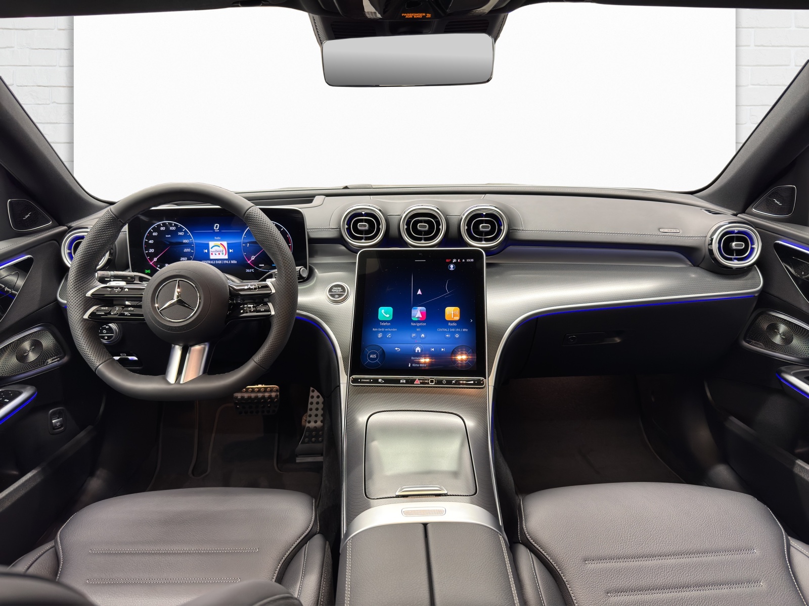 MERCEDES-BENZ C 220 d AMG Line 4Matic Swiss Star-image-7