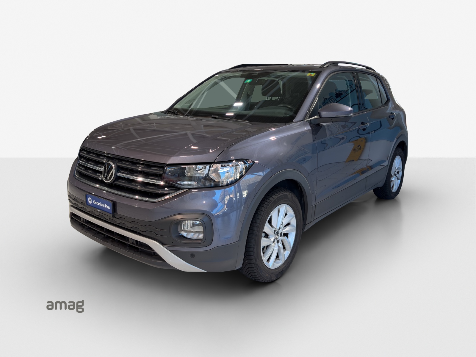 VW T-Cross 1.0 TSI Life Limited DSG-image-0