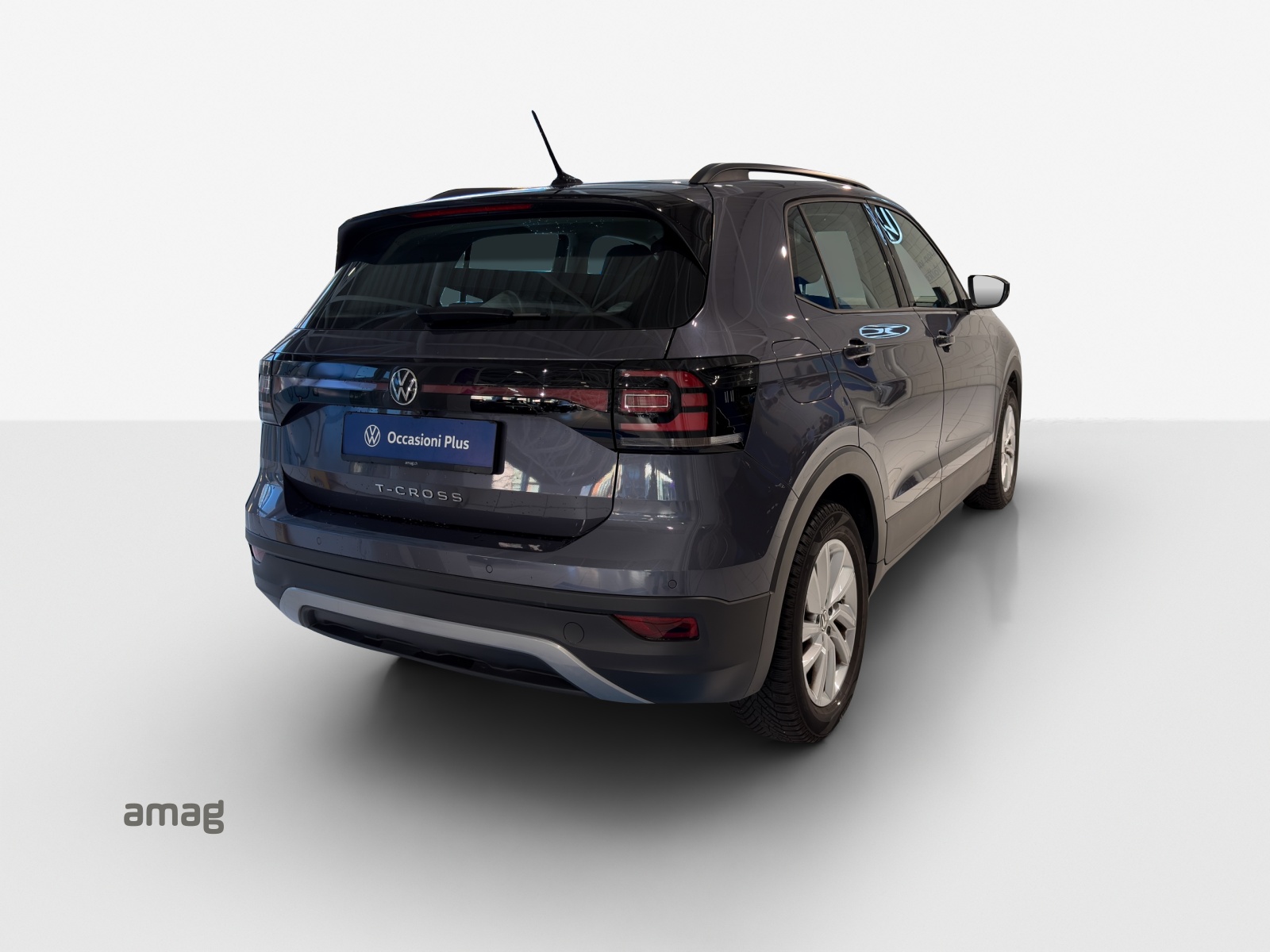 VW T-Cross 1.0 TSI Life Limited DSG-image-4