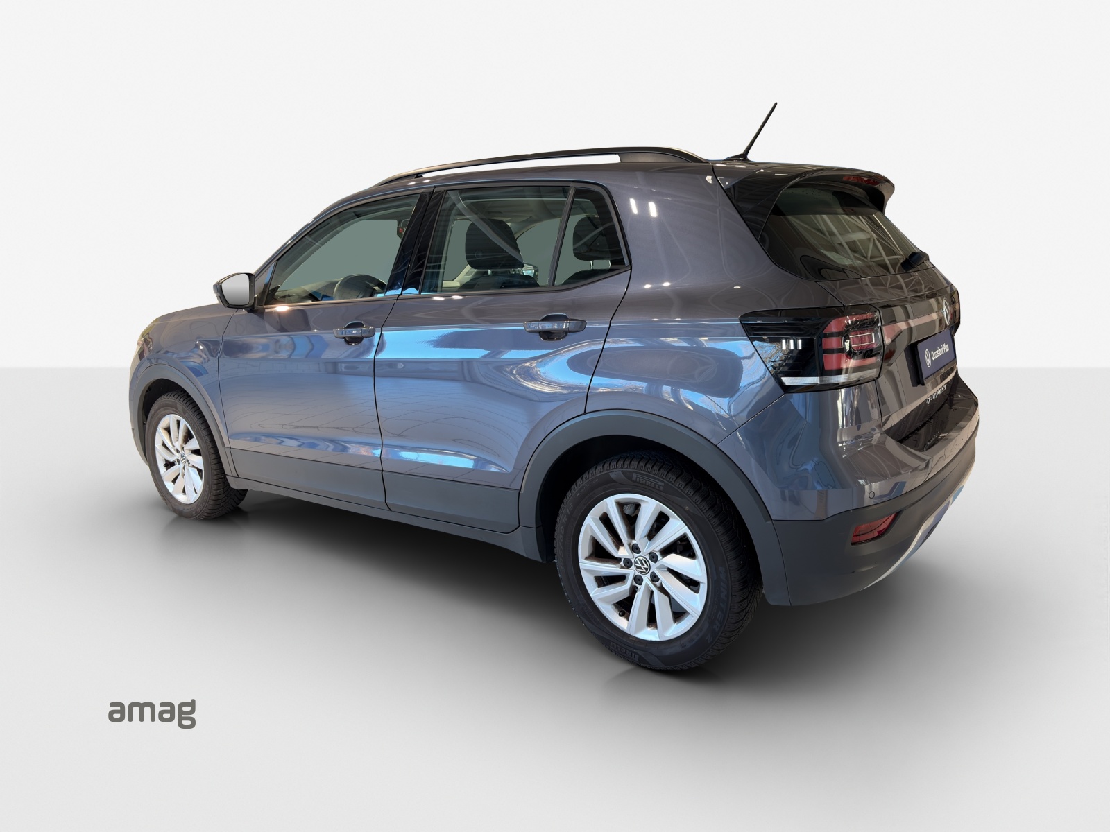 VW T-Cross 1.0 TSI Life Limited DSG-image-2