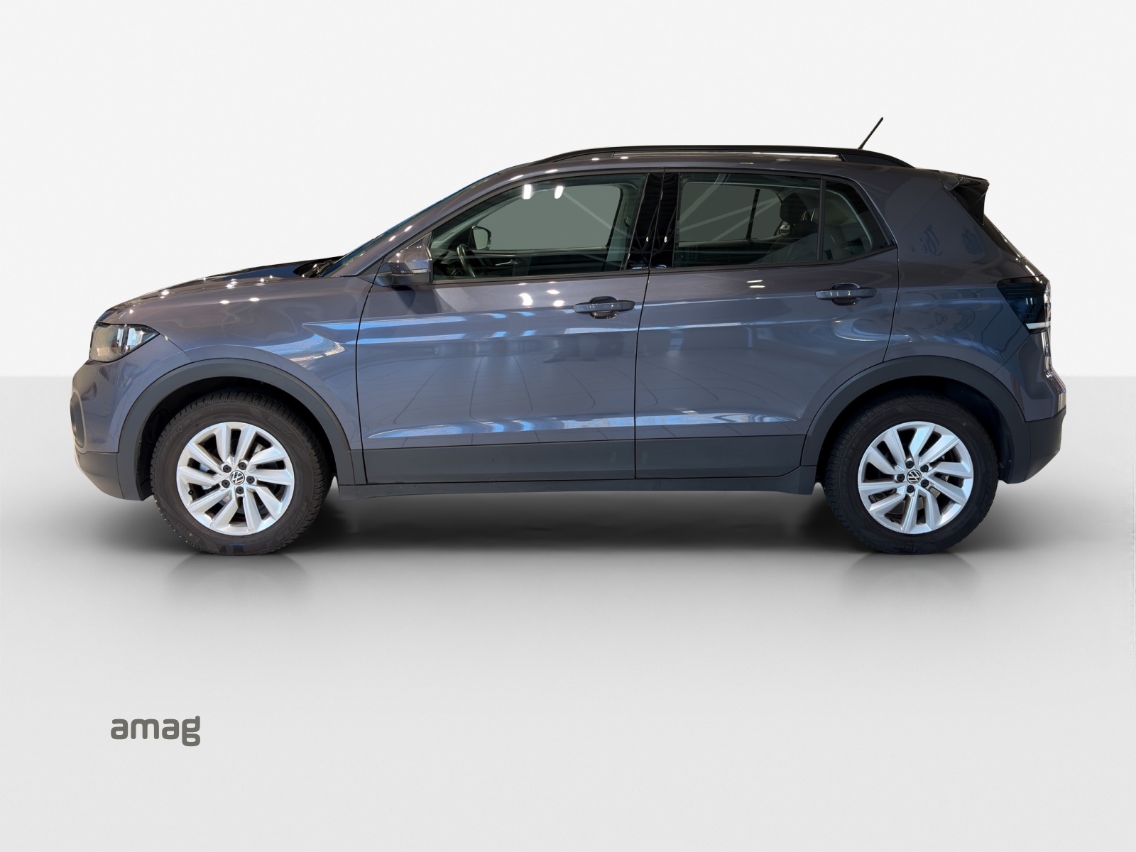 VW T-Cross 1.0 TSI Life Limited DSG-image-1