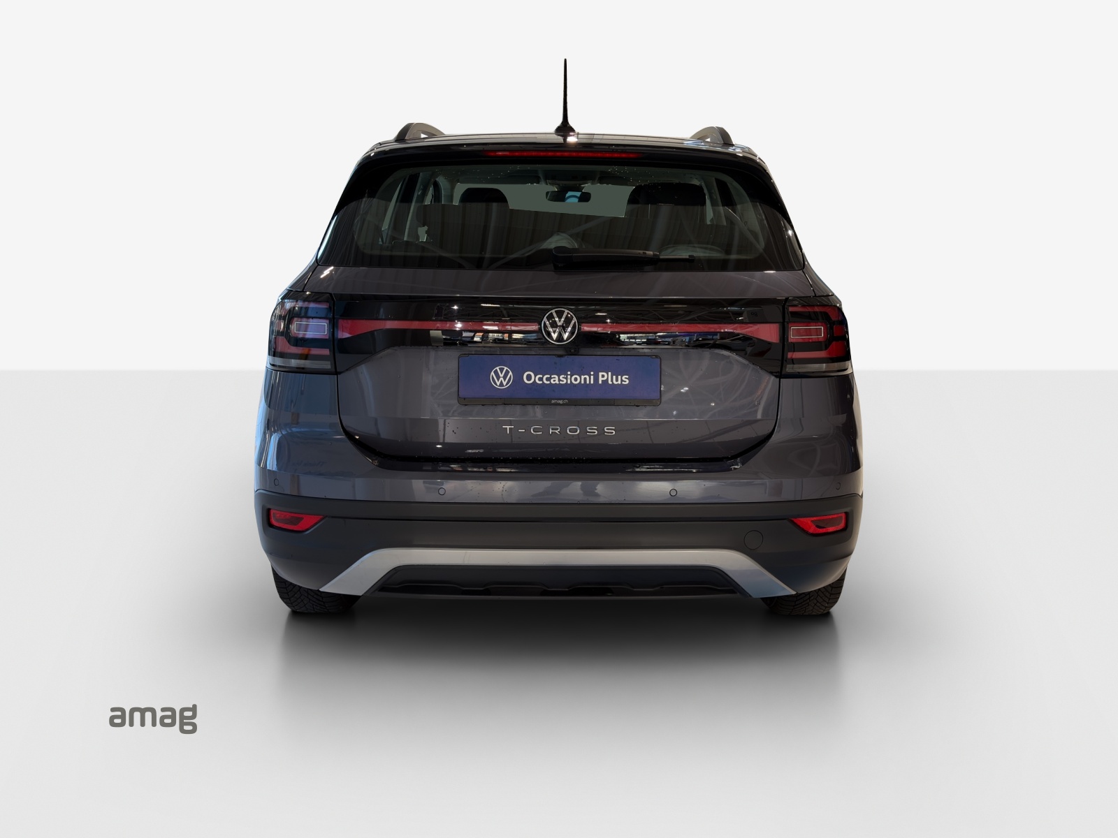 VW T-Cross 1.0 TSI Life Limited DSG-image-3