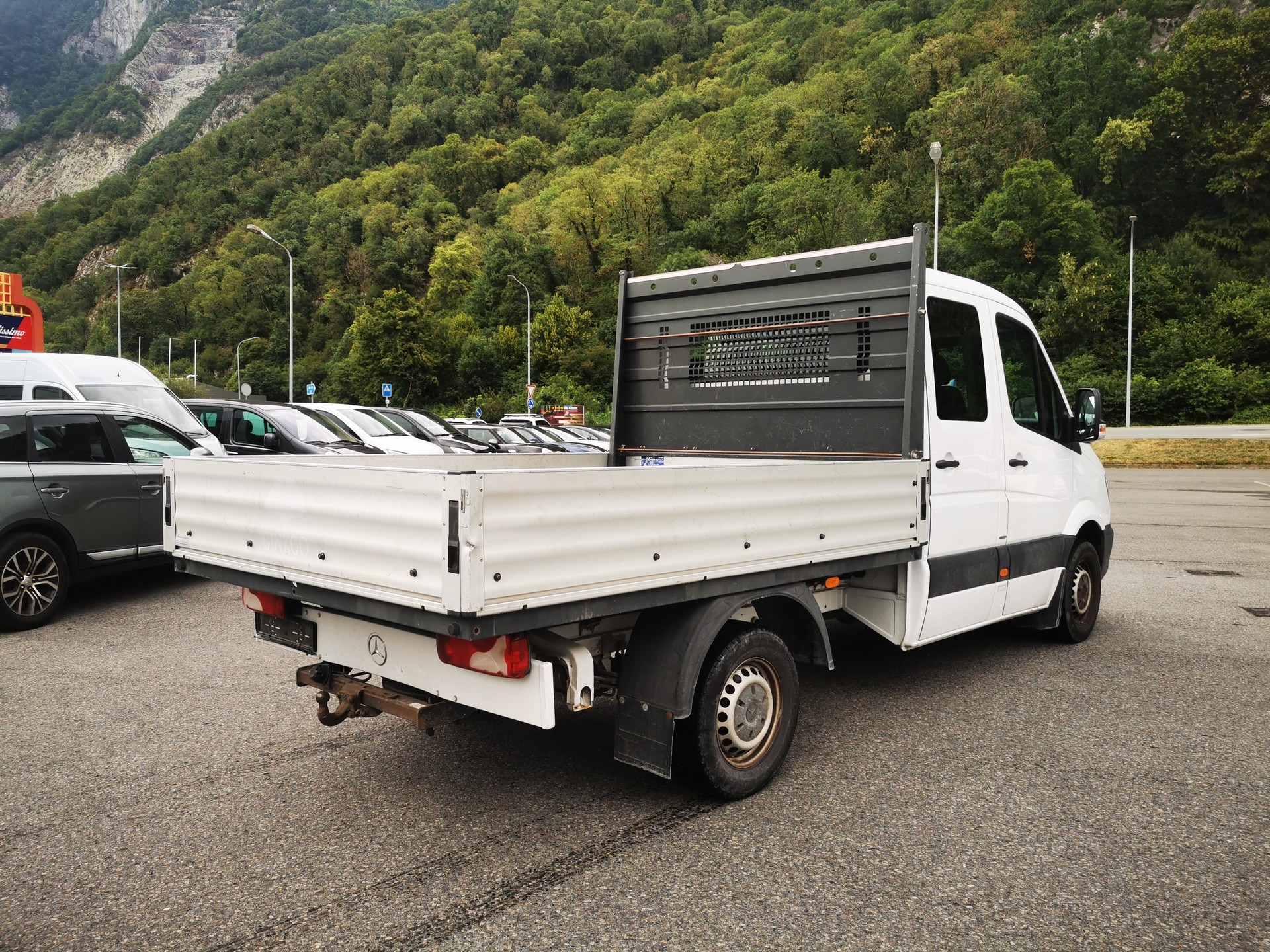 MERCEDES-BENZ 310 BT-image-4