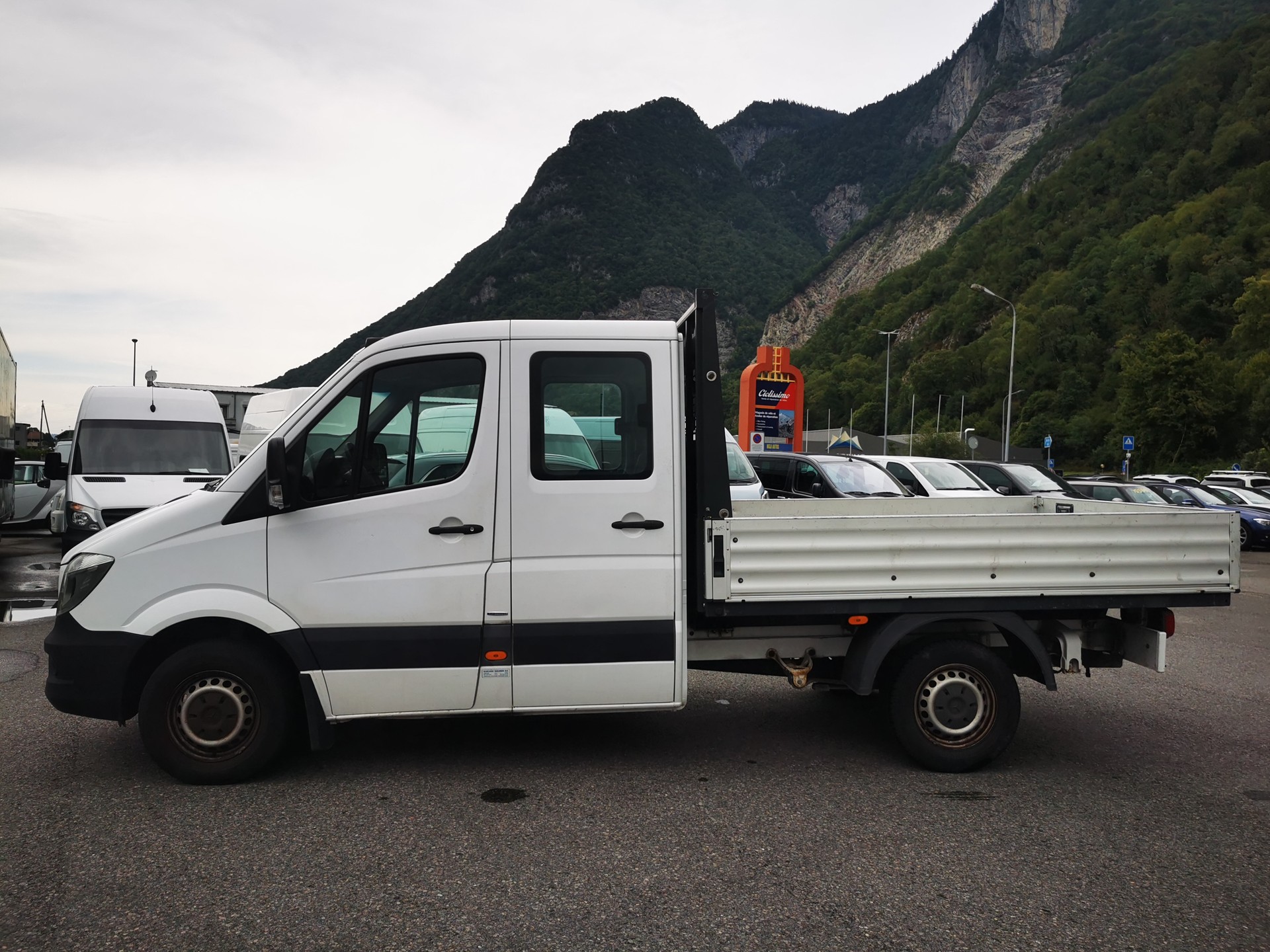 MERCEDES-BENZ 310 BT-image-0