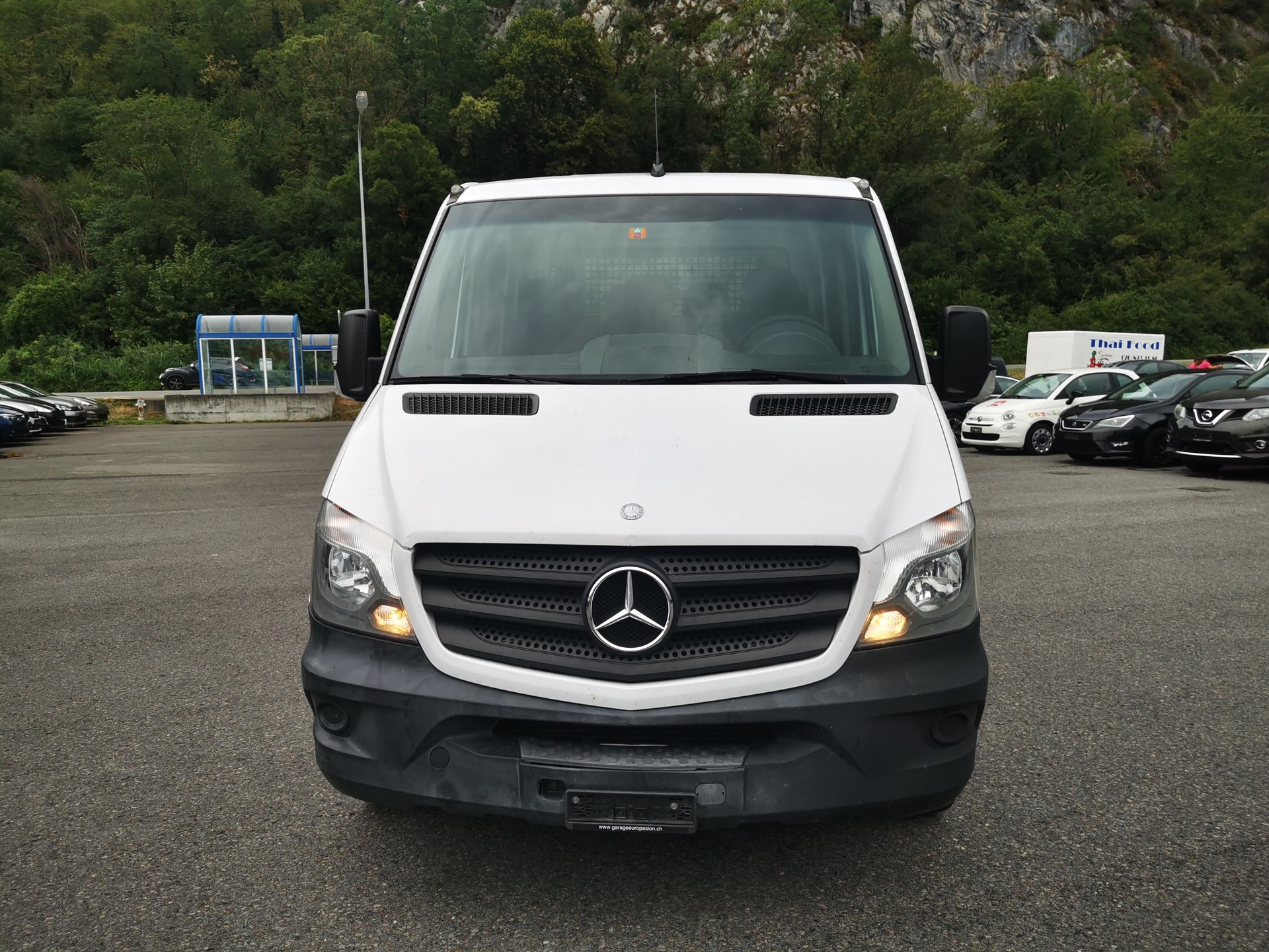 MERCEDES-BENZ 310 BT-image-2