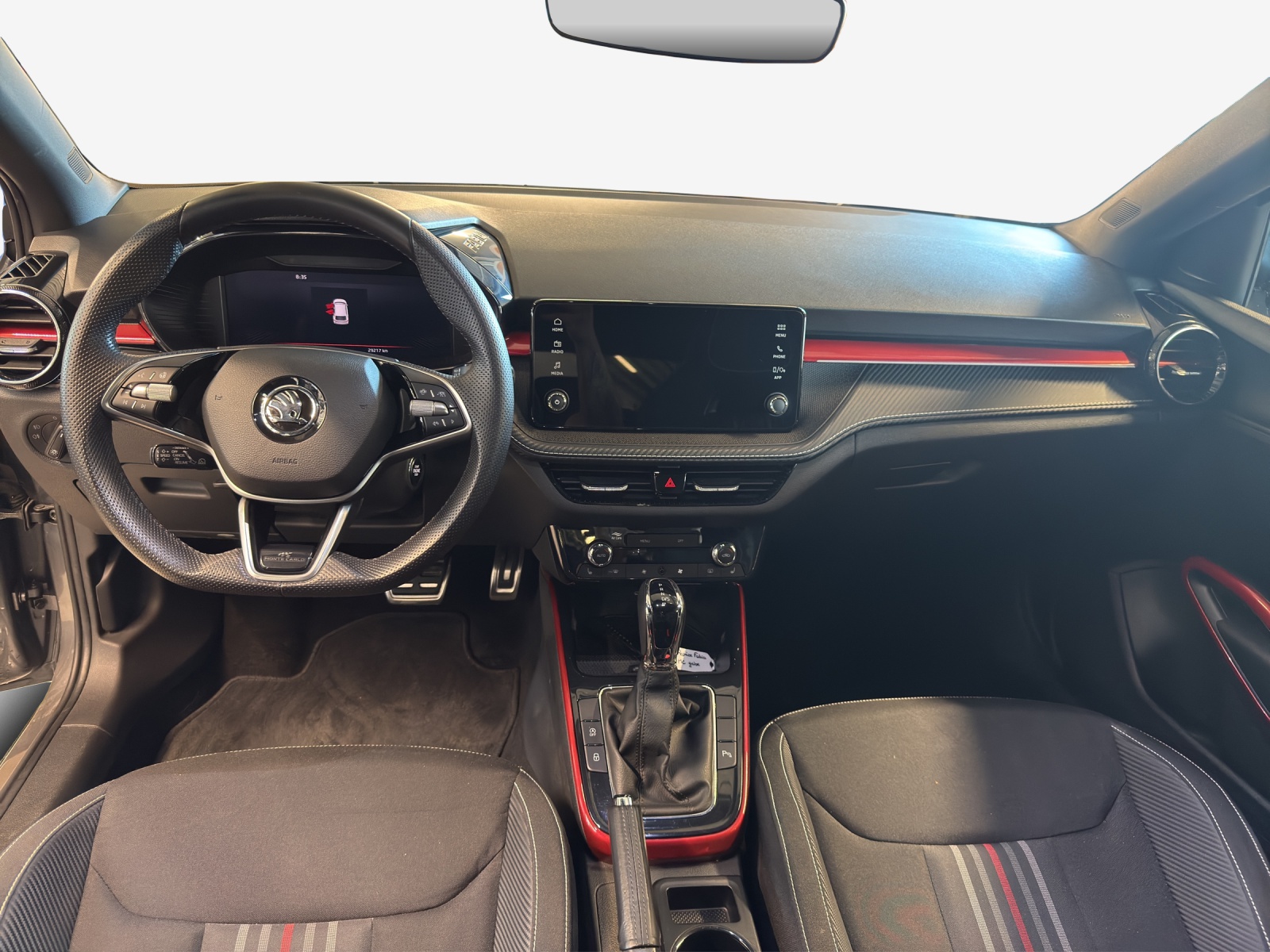 SKODA Fabia 1.5 TSI Monte Carlo DSG-image-8