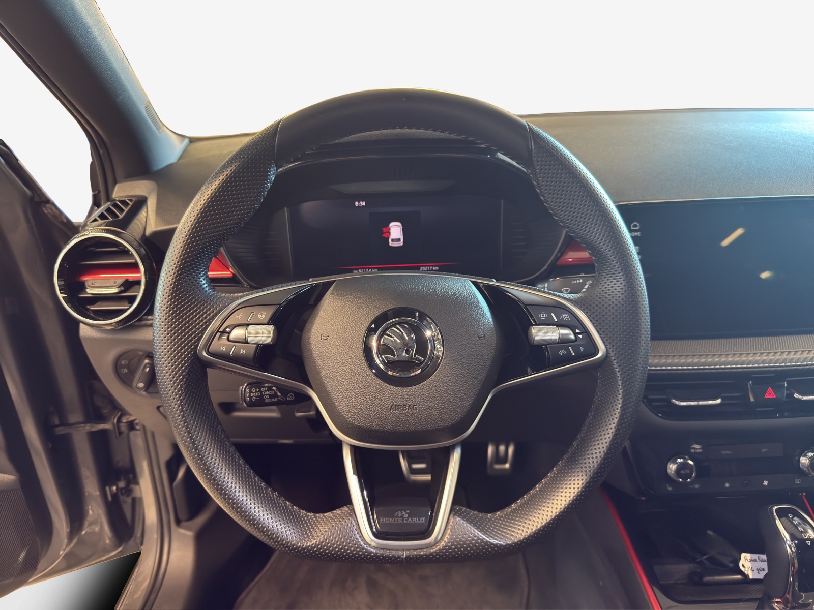 SKODA Fabia 1.5 TSI Monte Carlo DSG-image-9