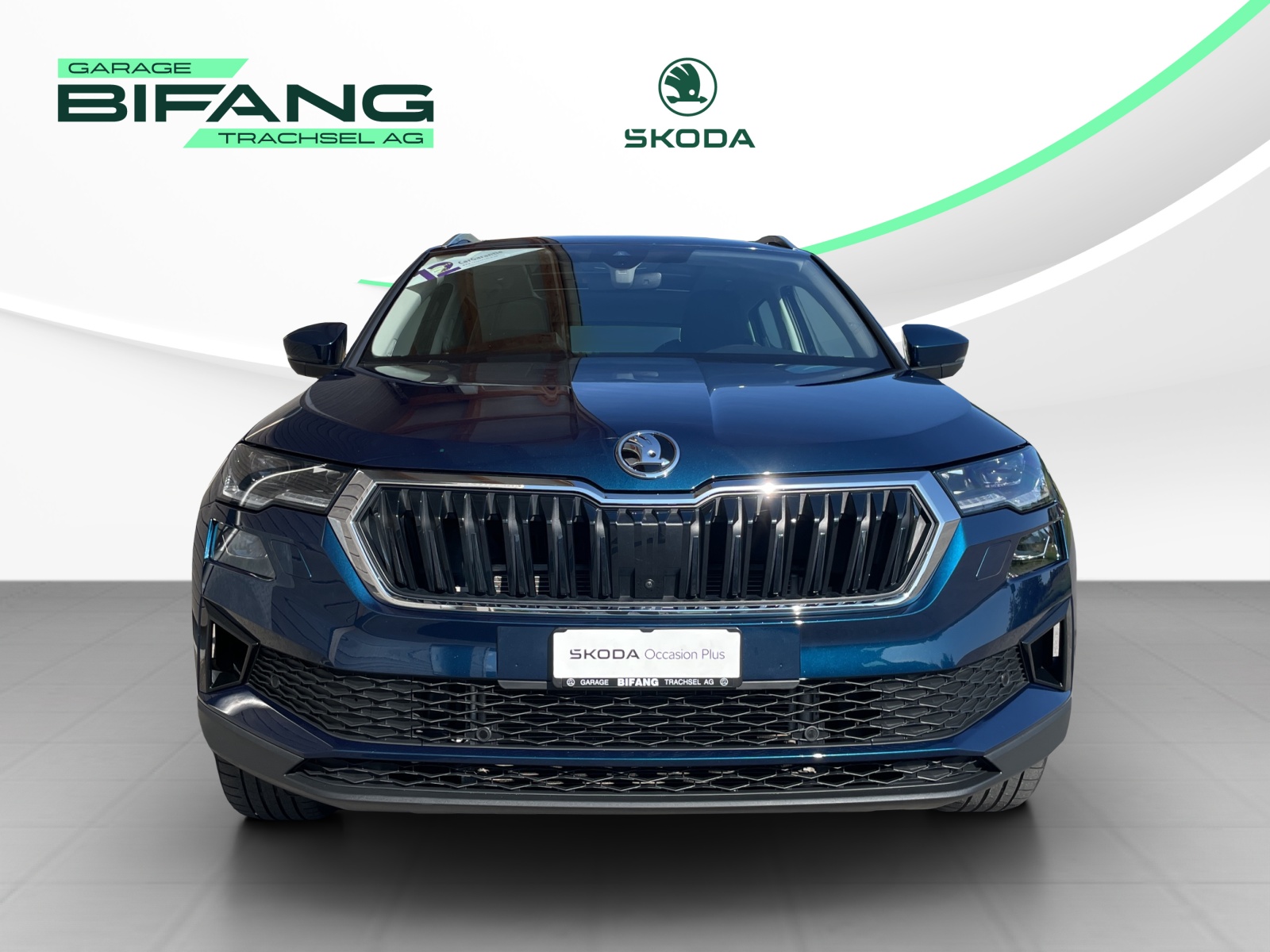 SKODA Karoq 1.5 TSI Style DSG-showroom-element-1