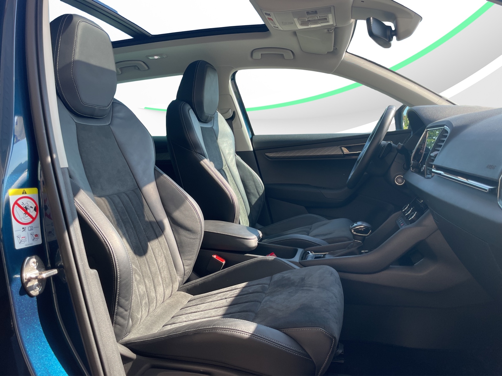 SKODA Karoq 1.5 TSI Style DSG-image-13