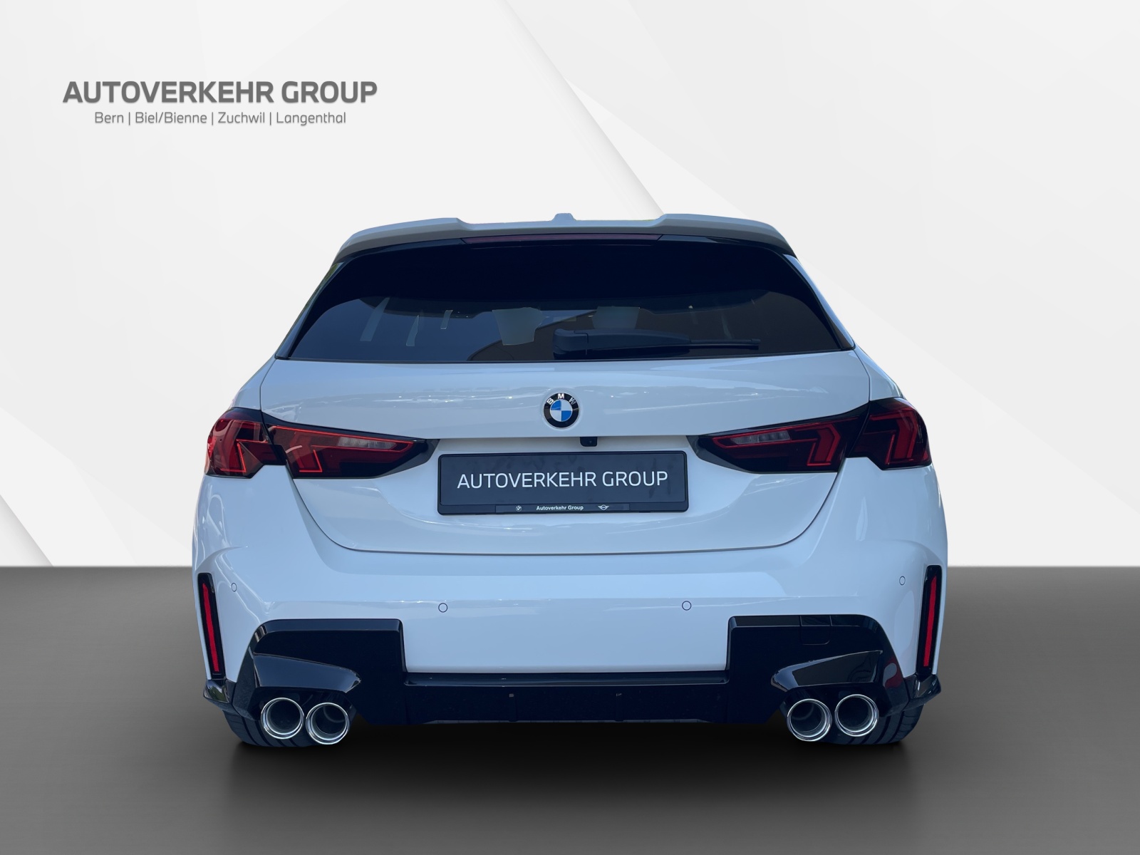 BMW M135 x Drive-image-4