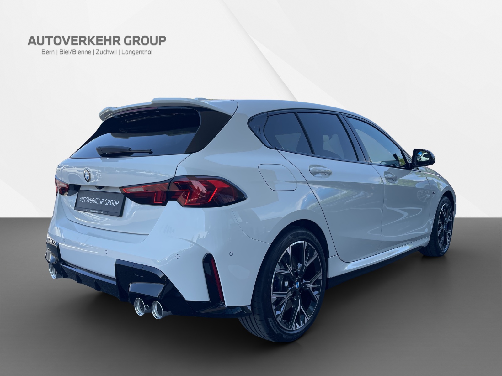 BMW M135 x Drive-image-5