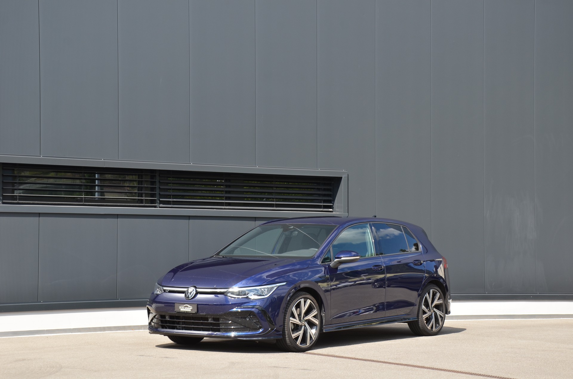 VW Golf 1.5 eTSI mHEV ACT R-Line DSG