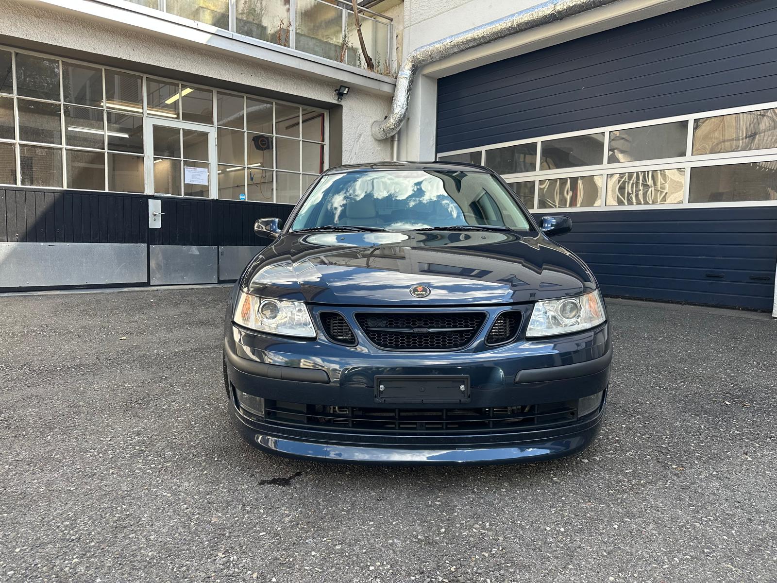 SAAB 9-3 2.8T V6 Aero-image-2