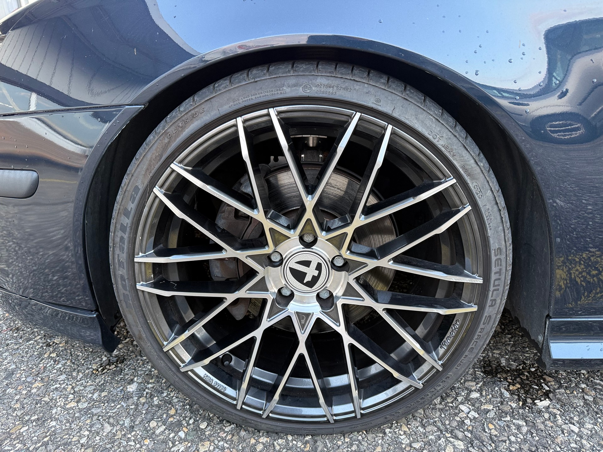 SAAB 9-3 2.8T V6 Aero-image-11