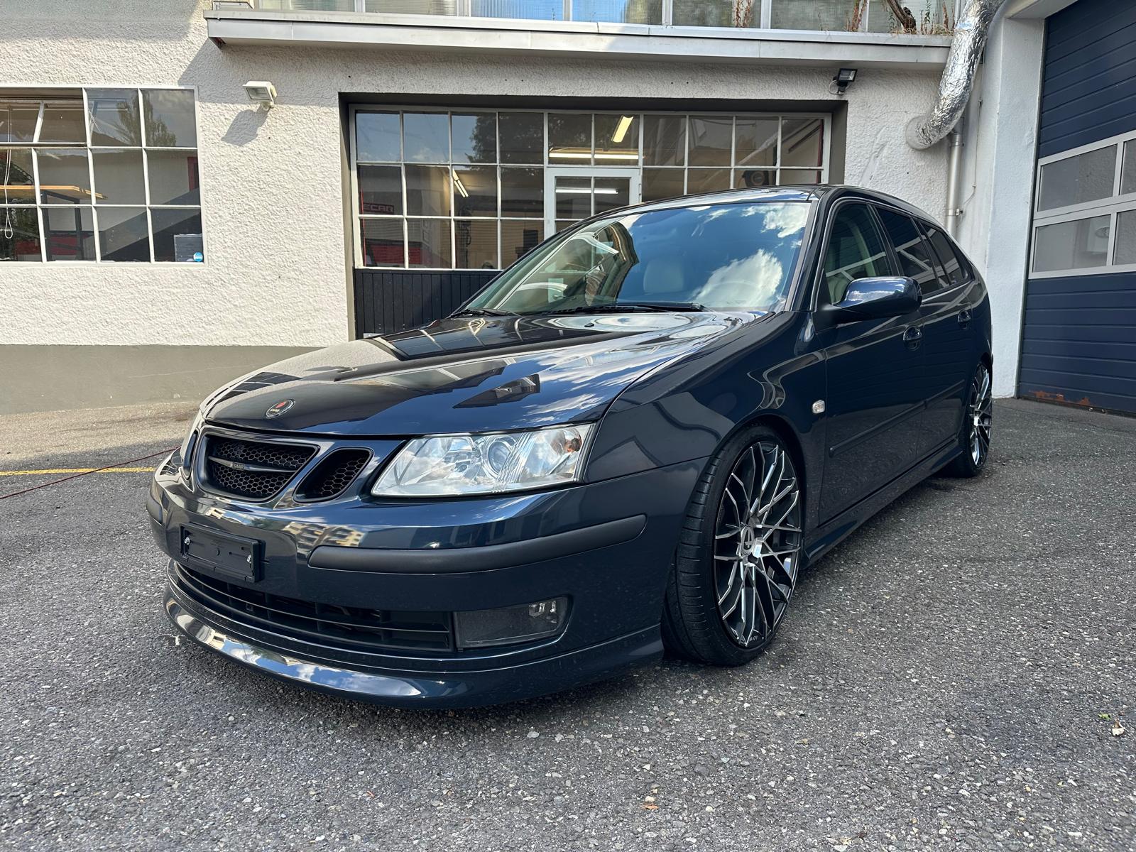 SAAB 9-3 2.8T V6 Aero-image-1