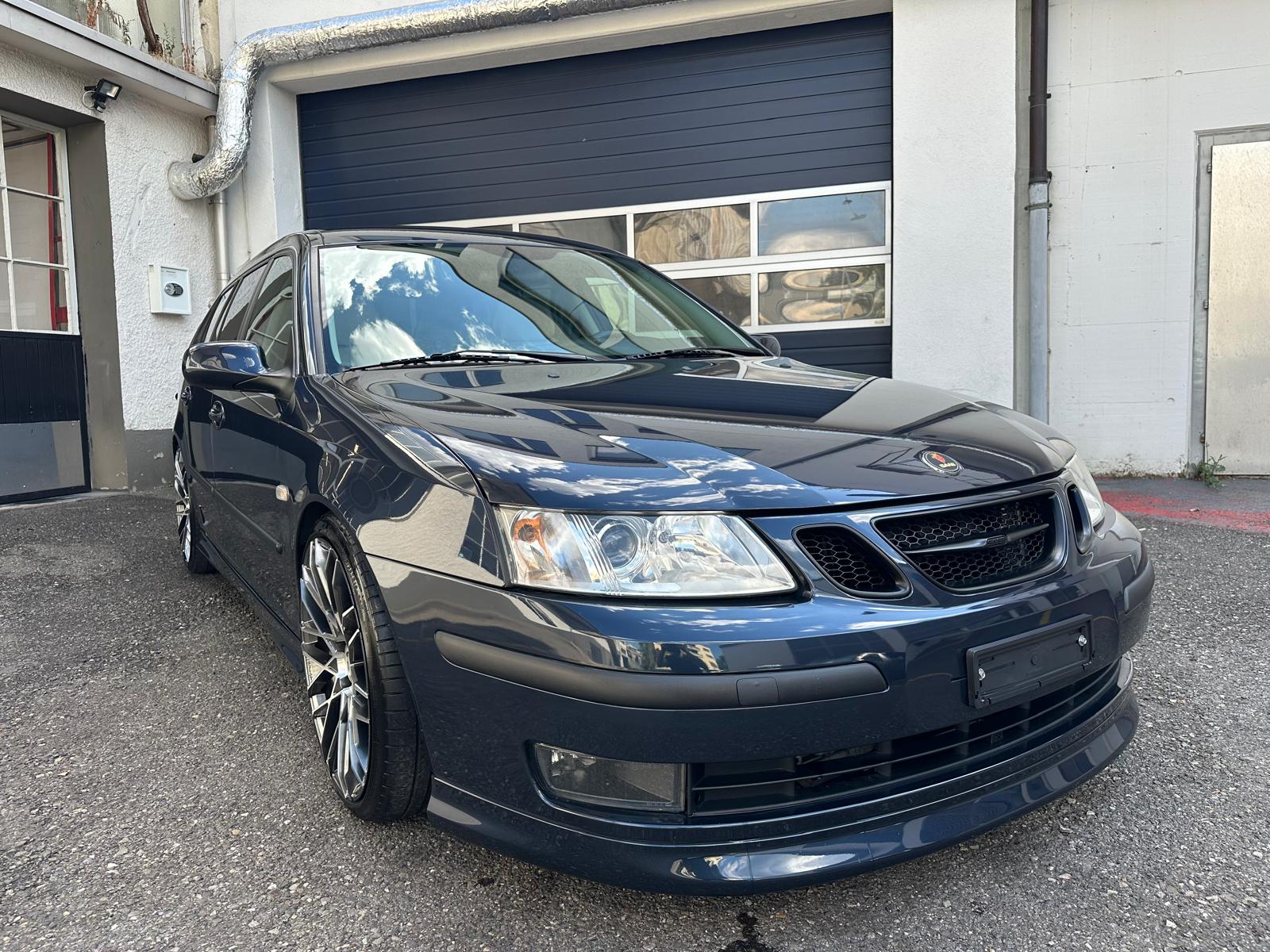 SAAB 9-3 2.8T V6 Aero