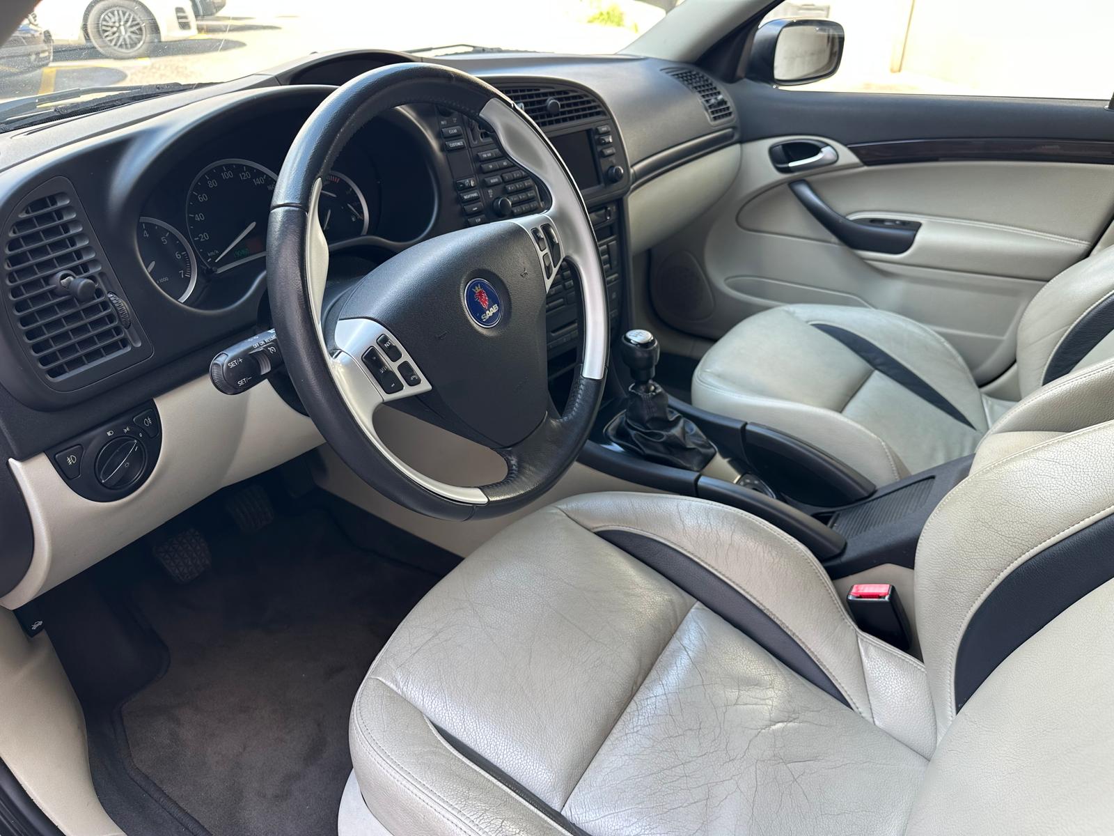 SAAB 9-3 2.8T V6 Aero-image-6