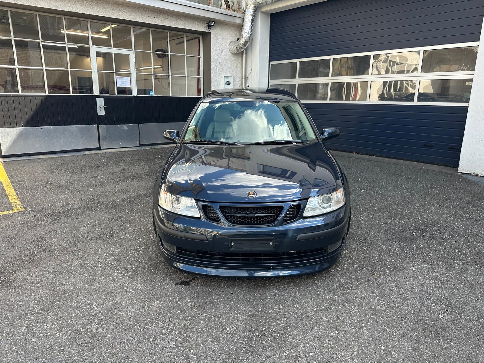SAAB 9-3 2.8T V6 Aero-image-3