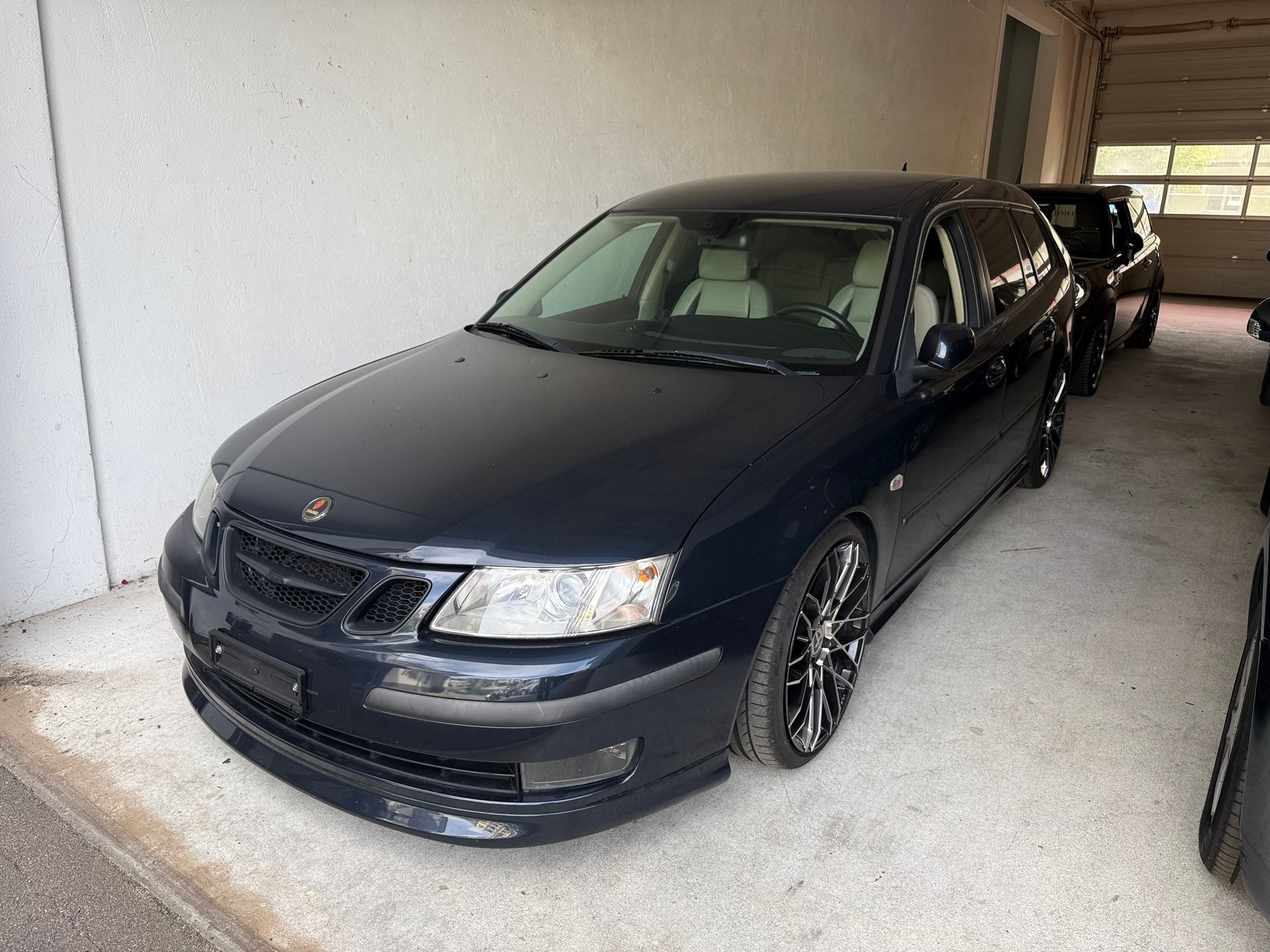 SAAB 9-3 2.8T V6 Aero-image-9
