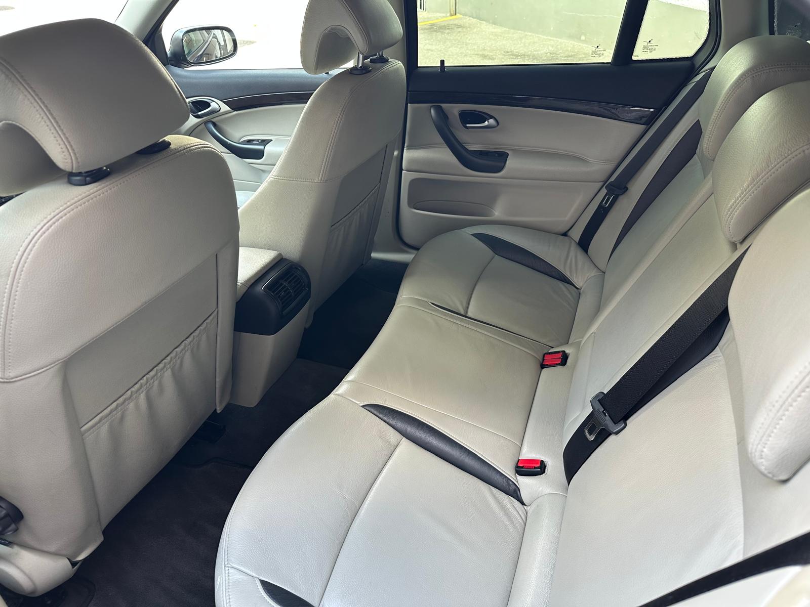 SAAB 9-3 2.8T V6 Aero-image-8