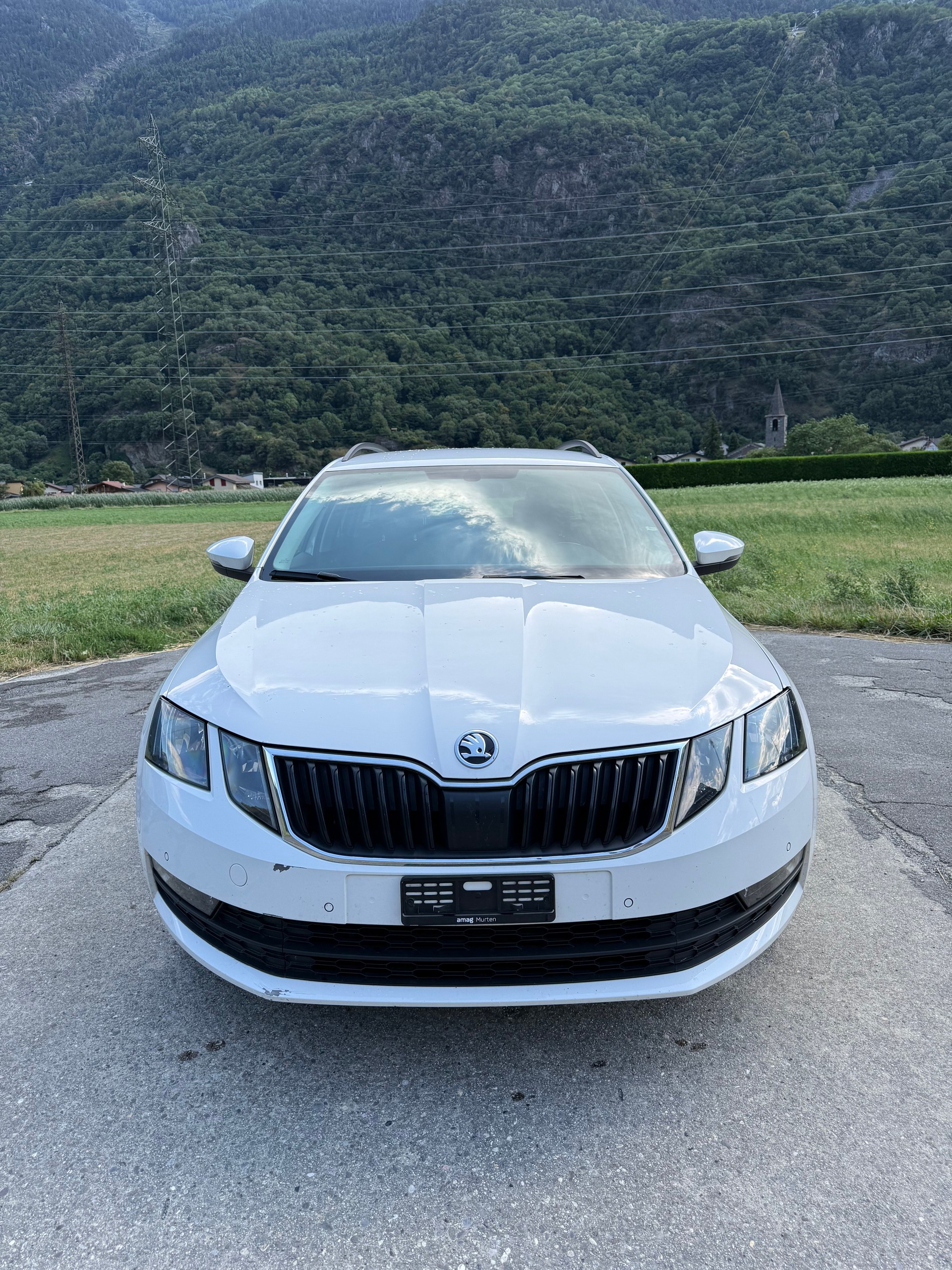 SKODA Octavia Combi 2.0 TDI Style 4x4 DSG-image-2