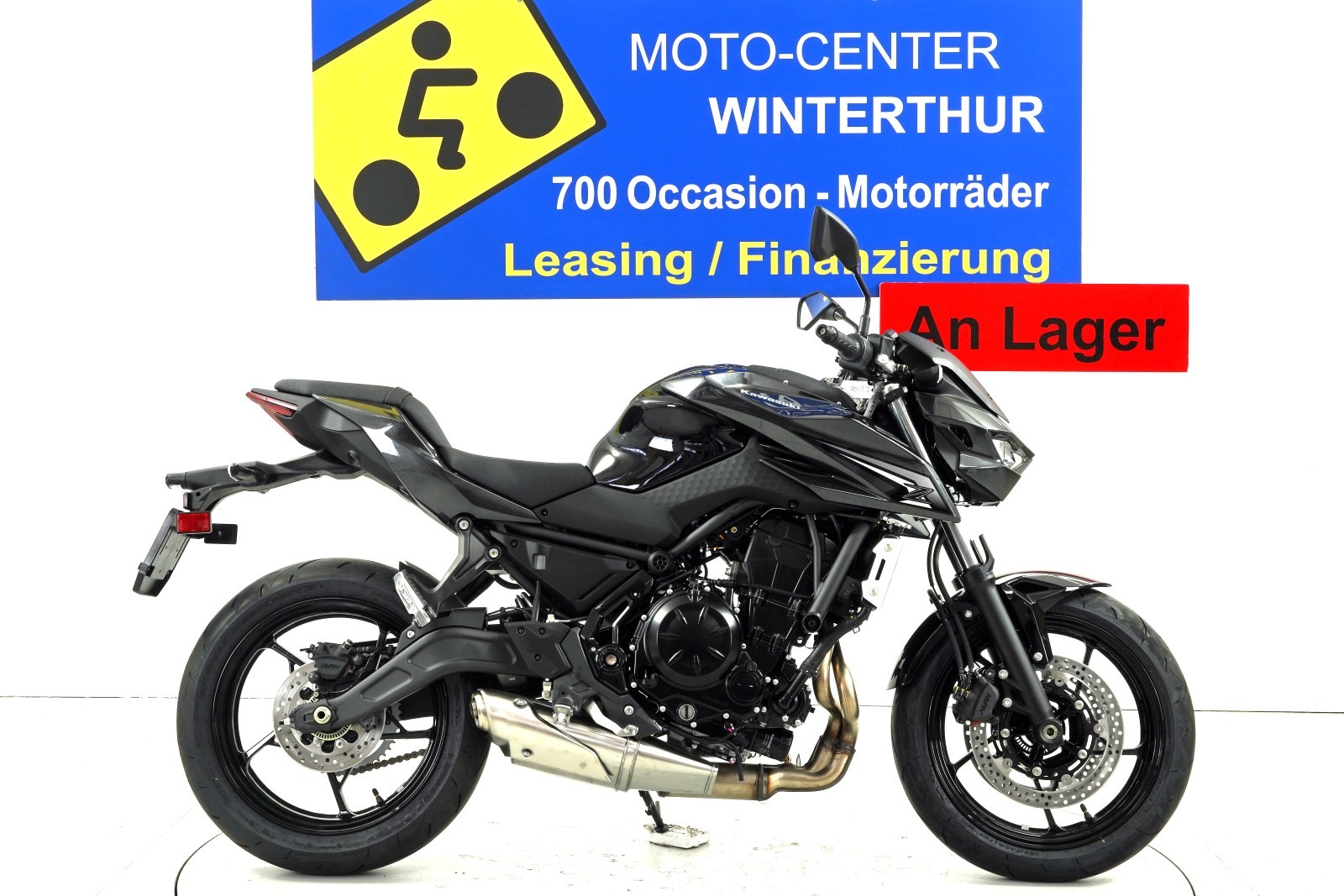 KAWASAKI Z650 S ABS