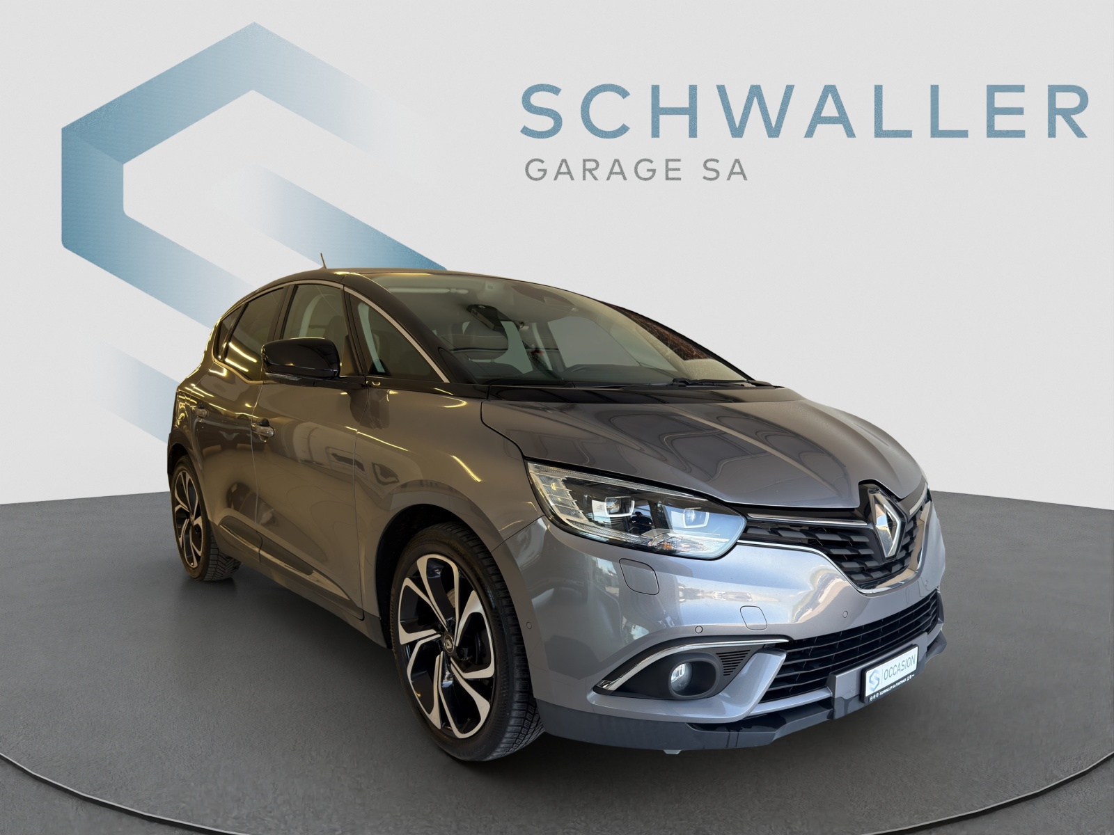 RENAULT scenic 1.3 TCe 160 Intens-image-0