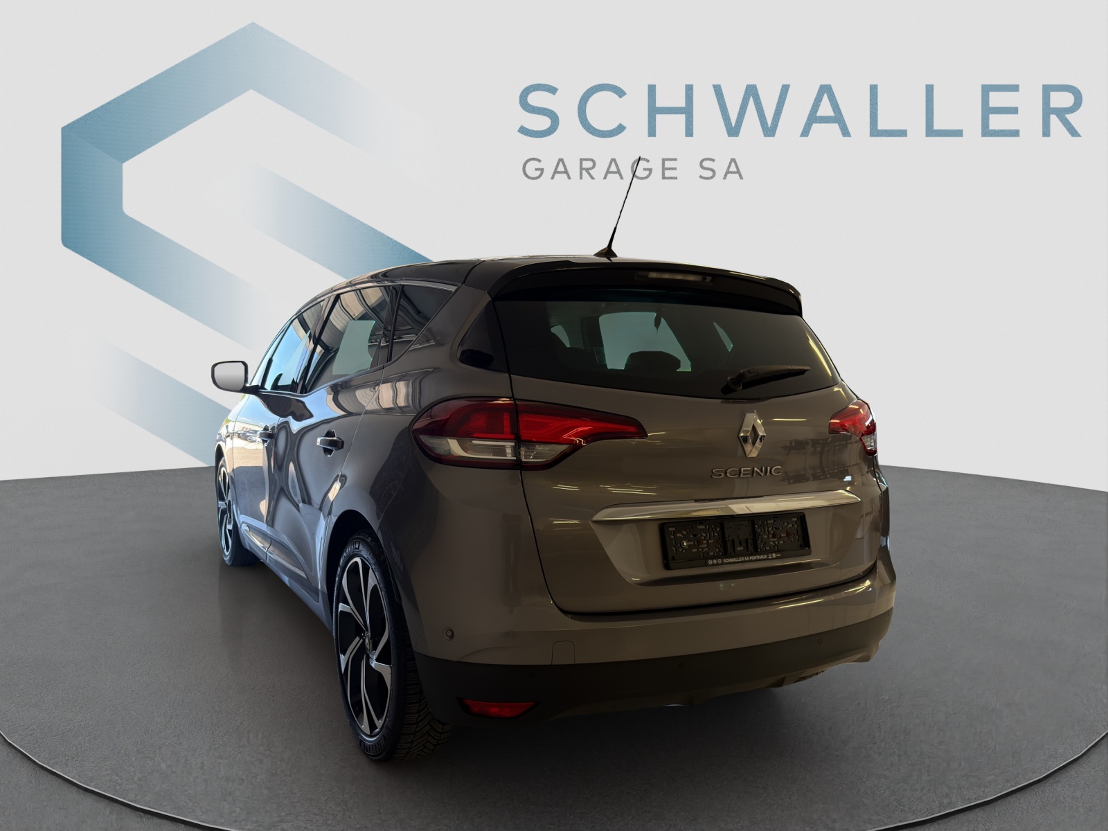 RENAULT scenic 1.3 TCe 160 Intens-image-5