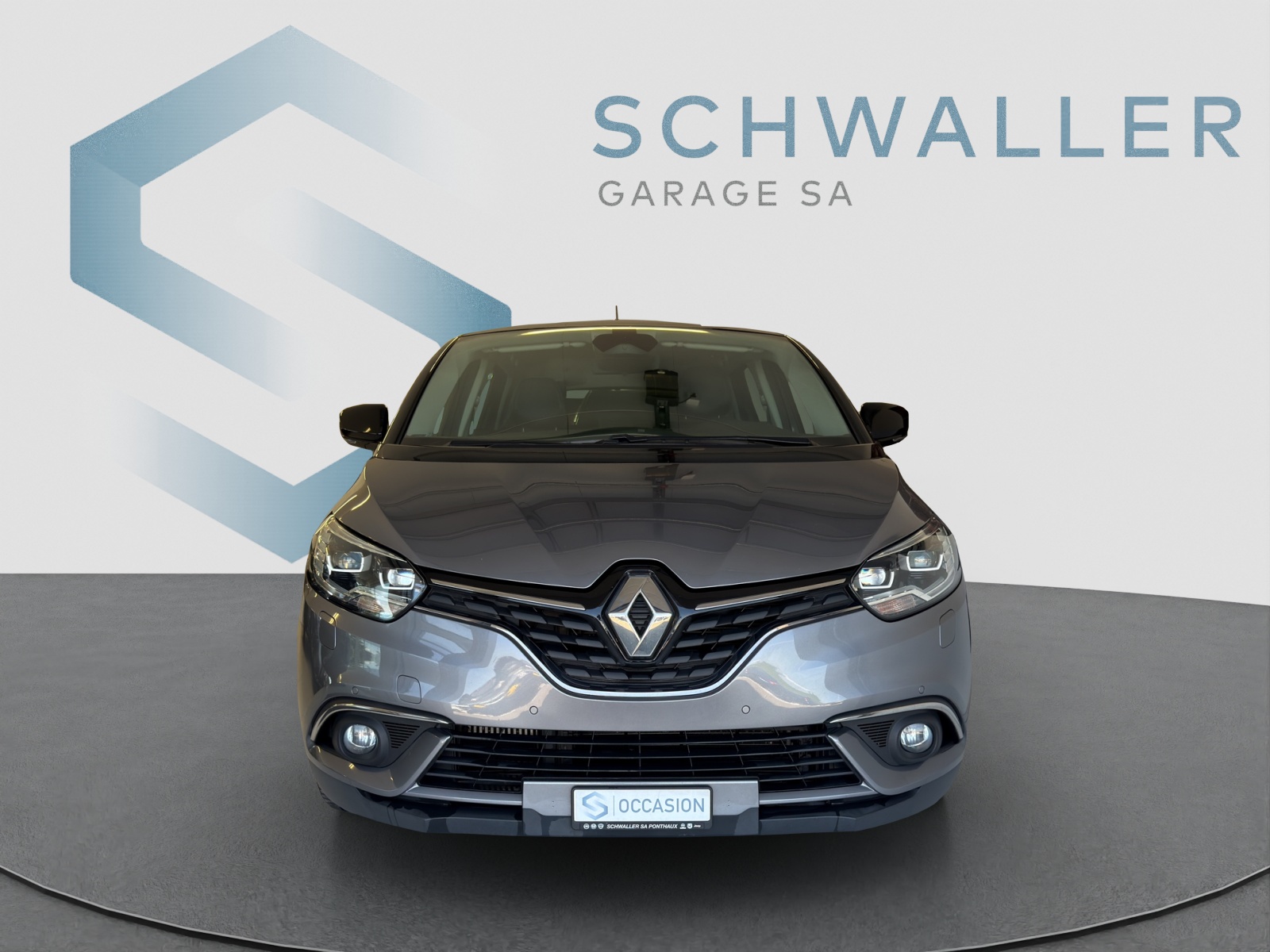 RENAULT scenic 1.3 TCe 160 Intens-image-1