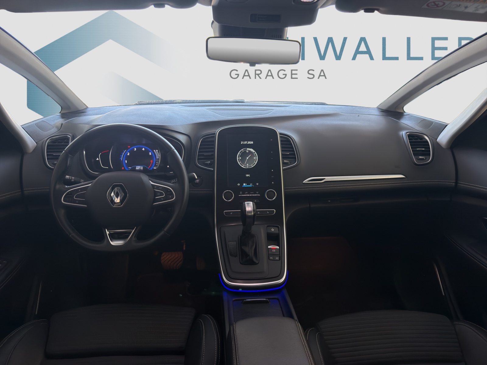 RENAULT scenic 1.3 TCe 160 Intens-image-9