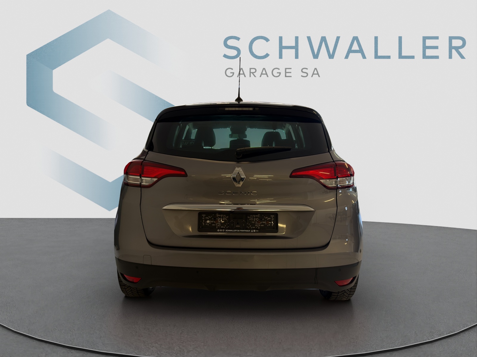 RENAULT scenic 1.3 TCe 160 Intens-image-4